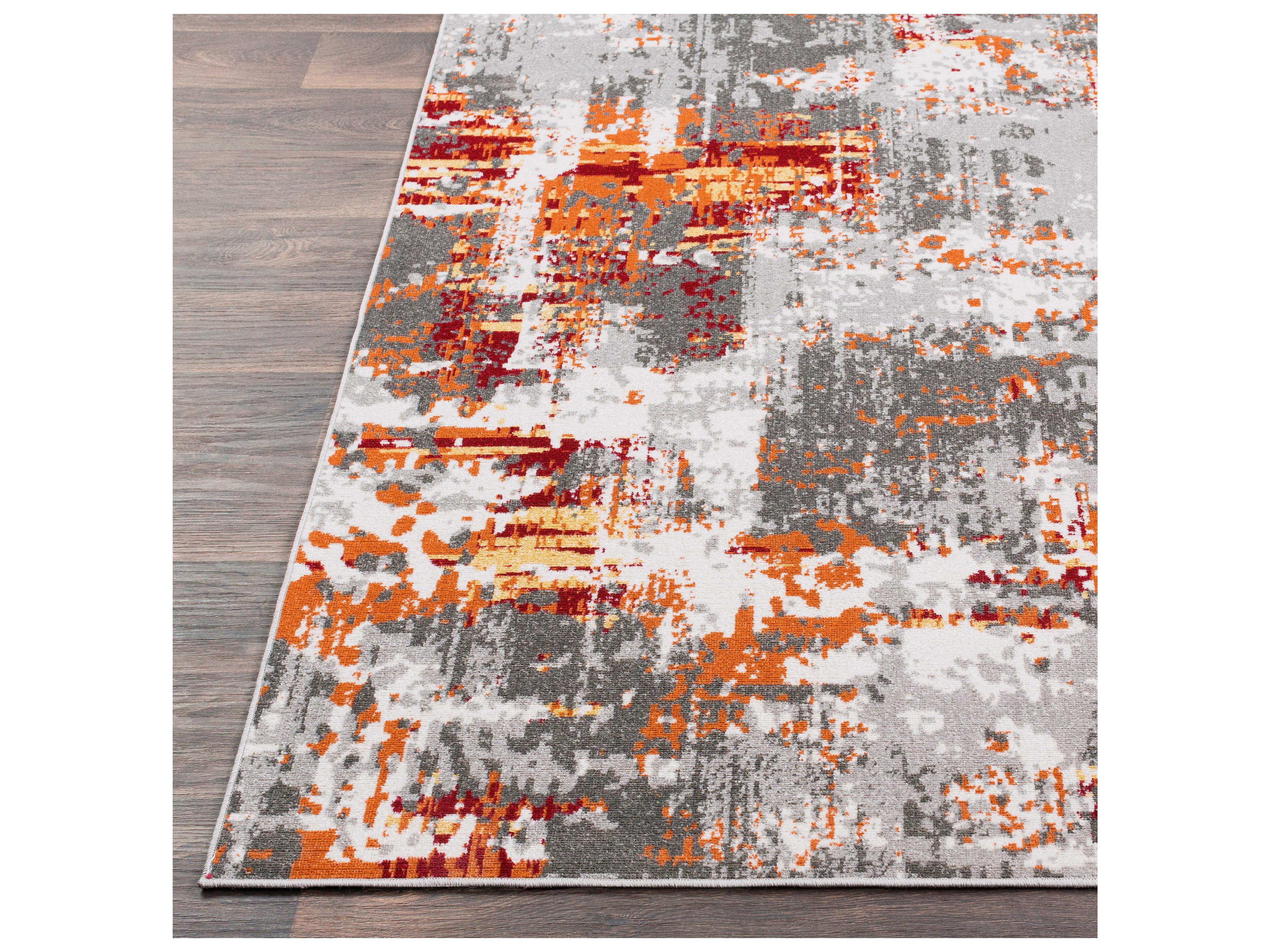 Livabliss by Surya Rafetus Abstract Area Rug