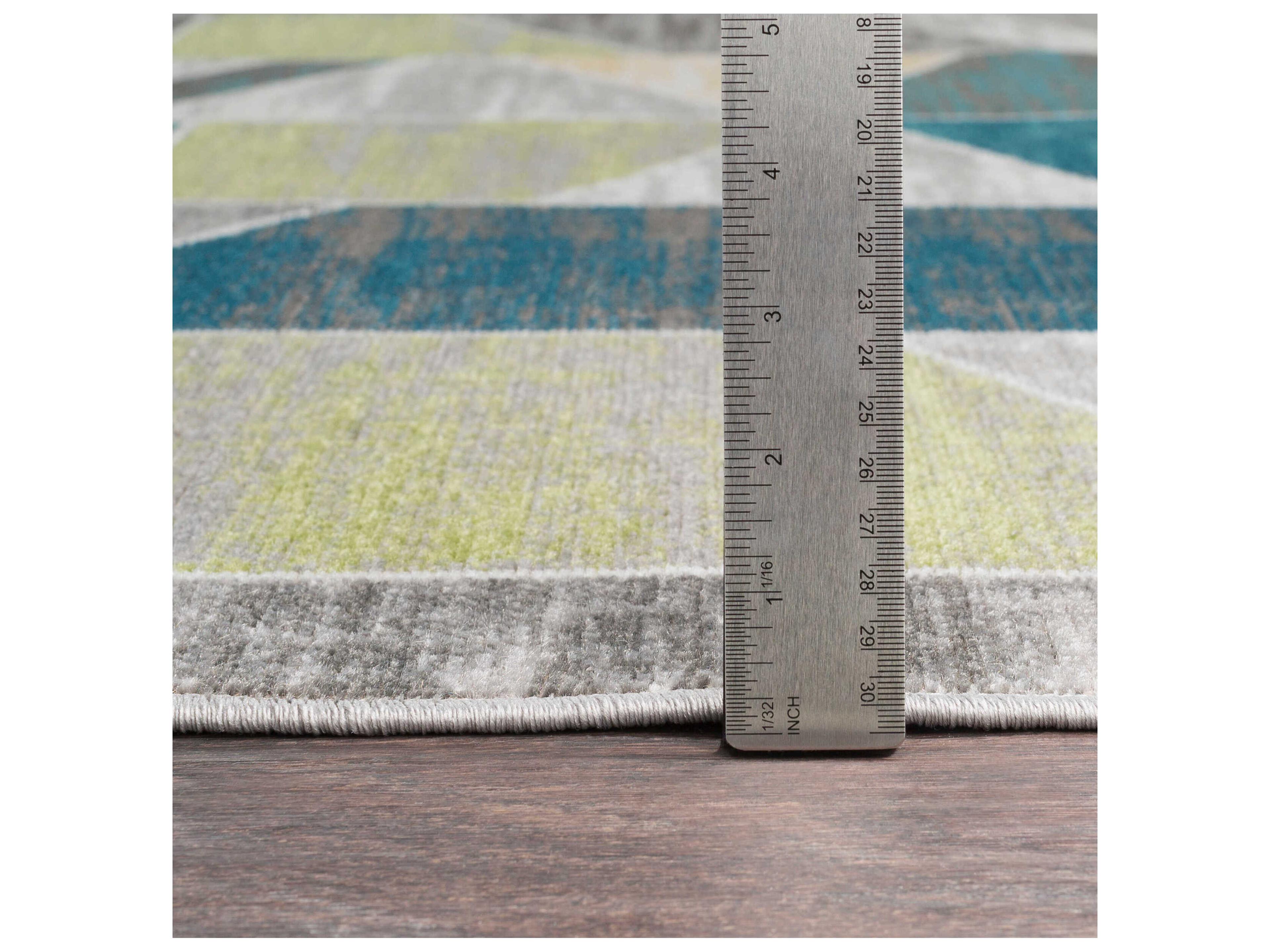 Livabliss by Surya Rafetus Geometric Area Rug