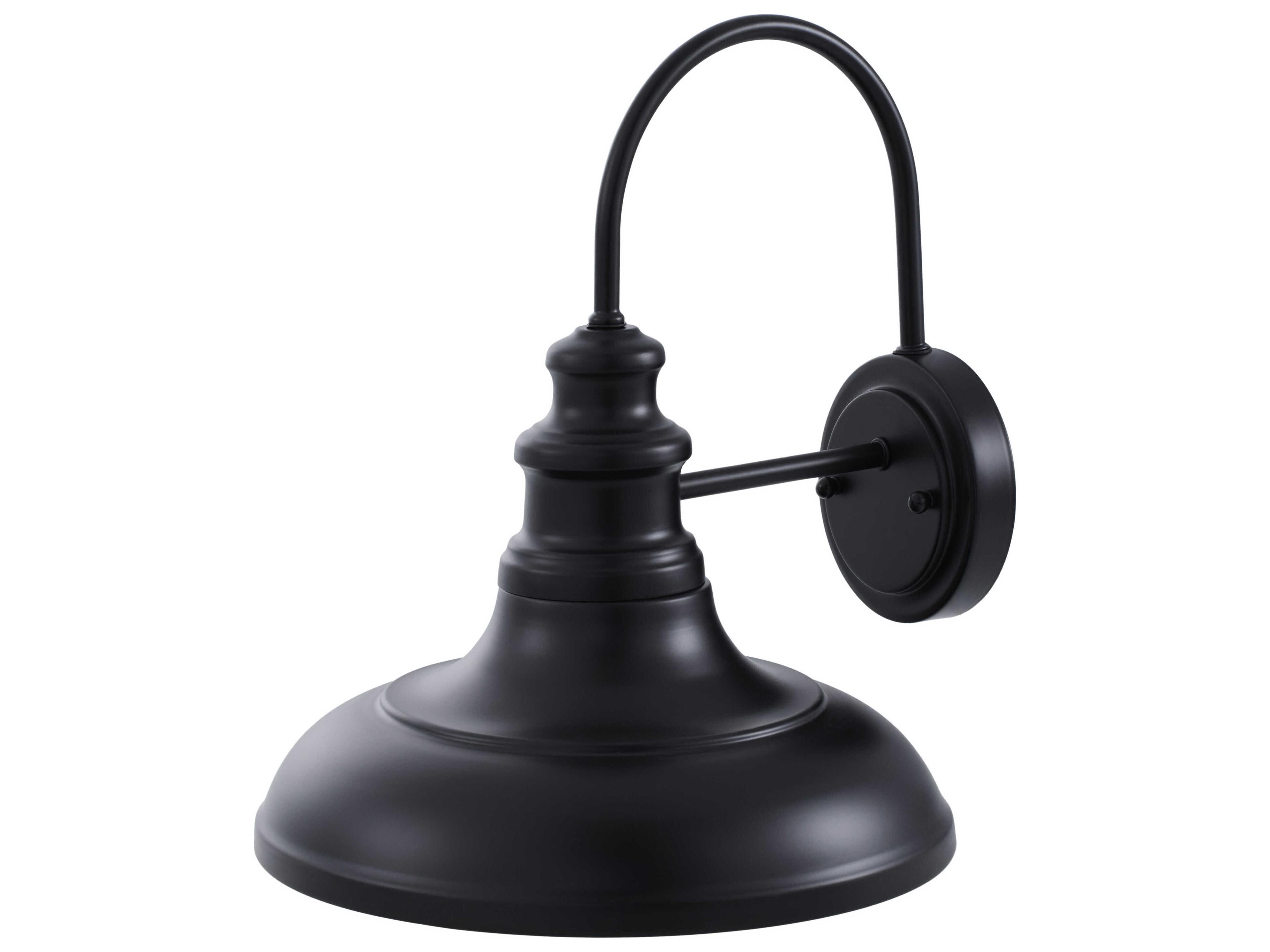 1-Light Outdoor Wall Light