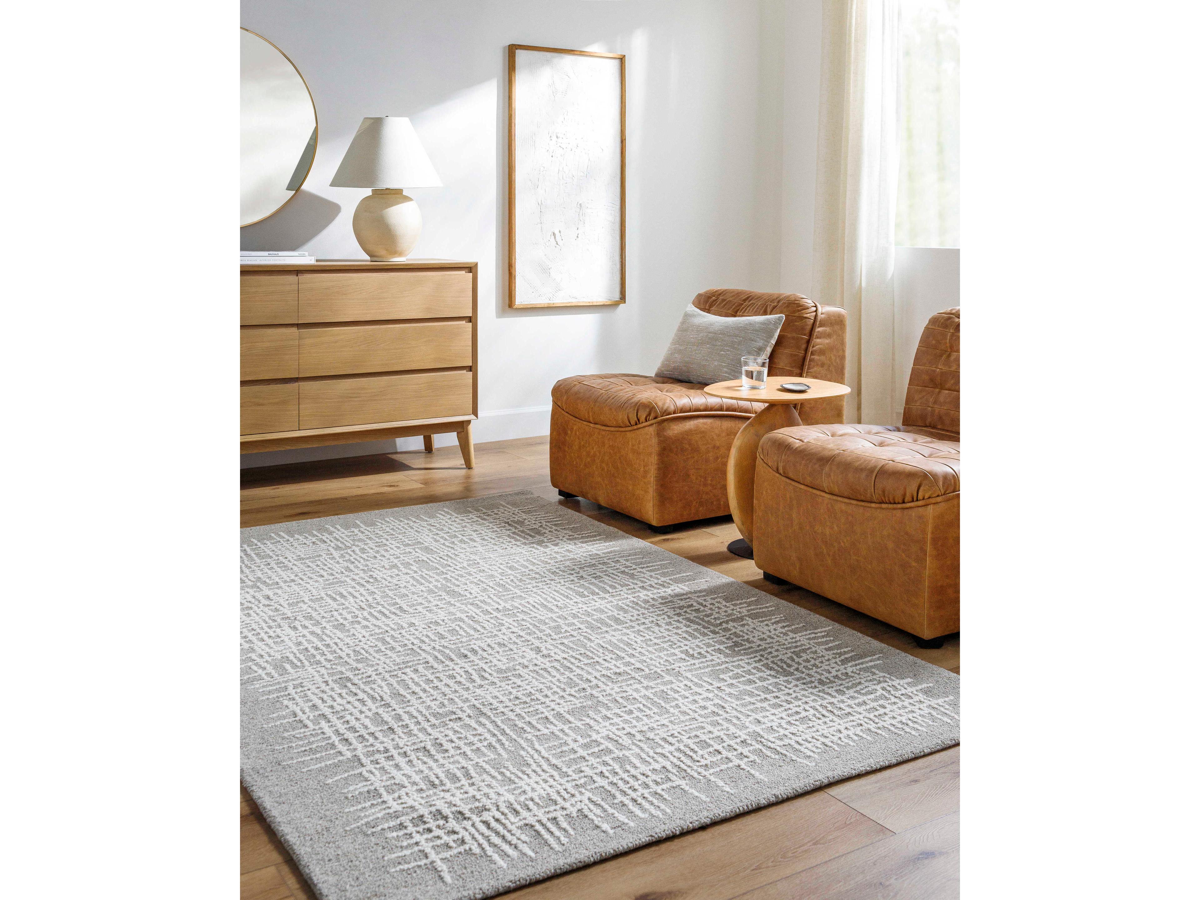 Livabliss by Surya Falcao Abstract Area Rug