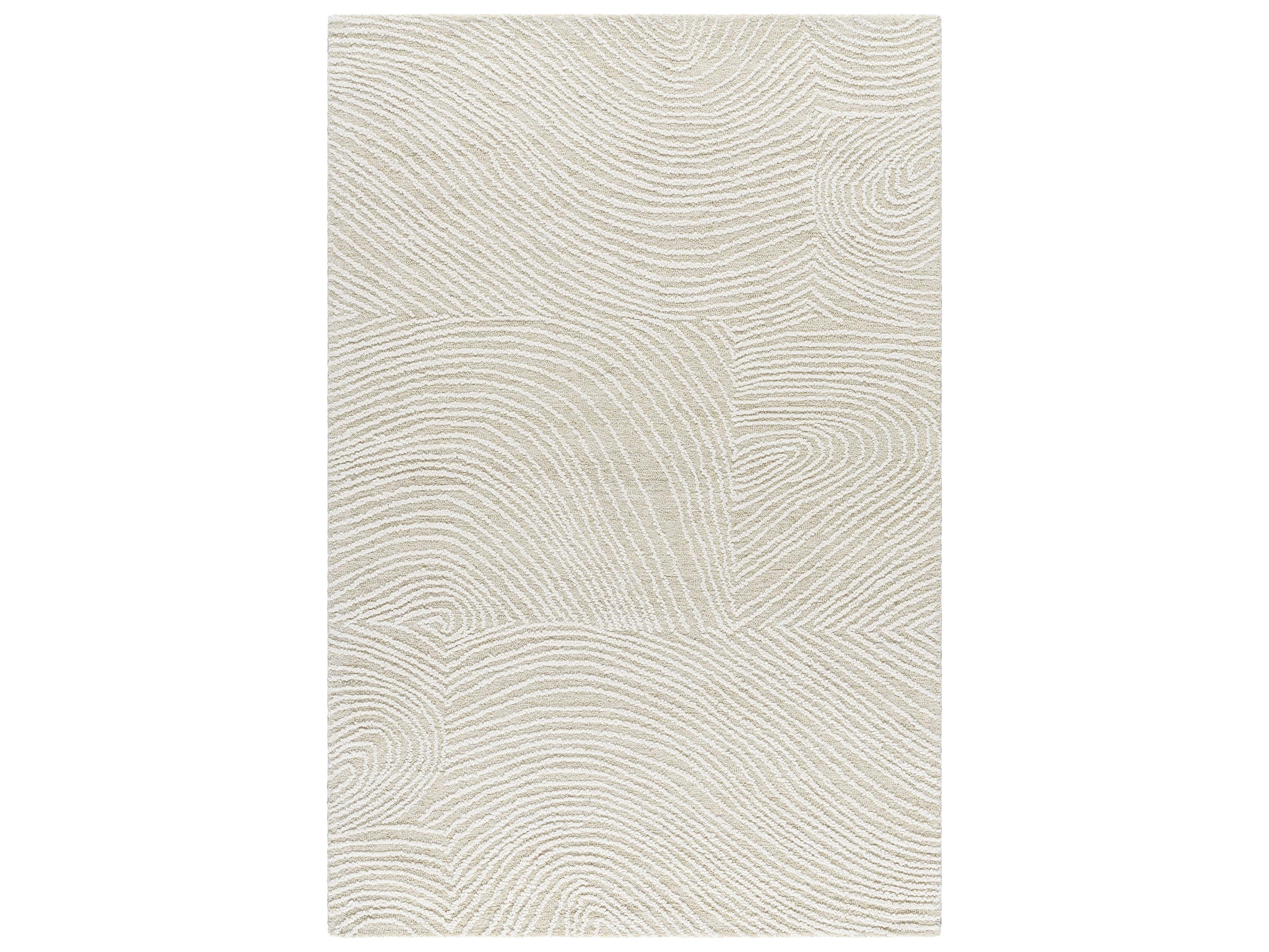 Falcao Abstract Area Rug
