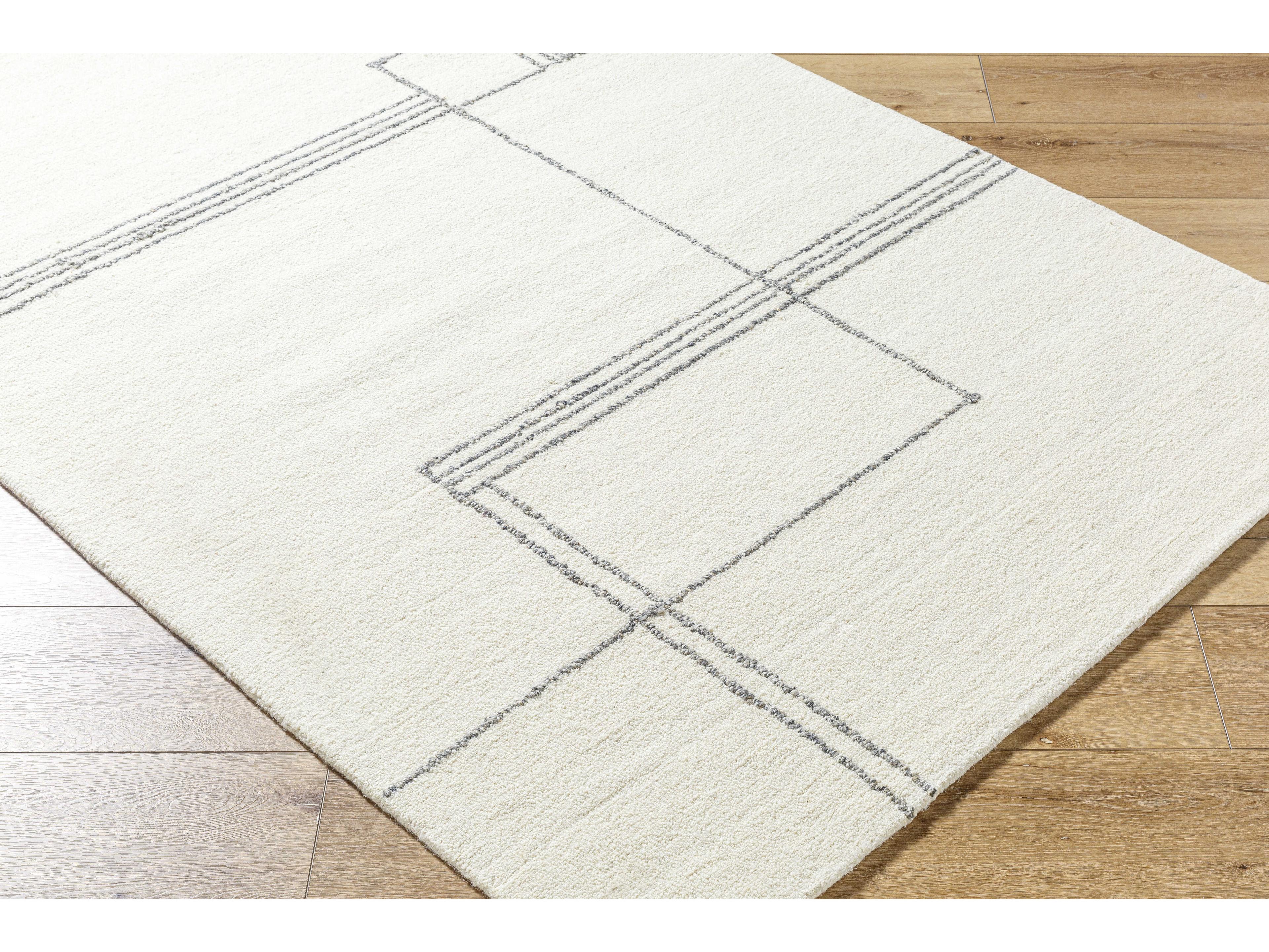 Livabliss by Surya Falcao Geometric Area Rug