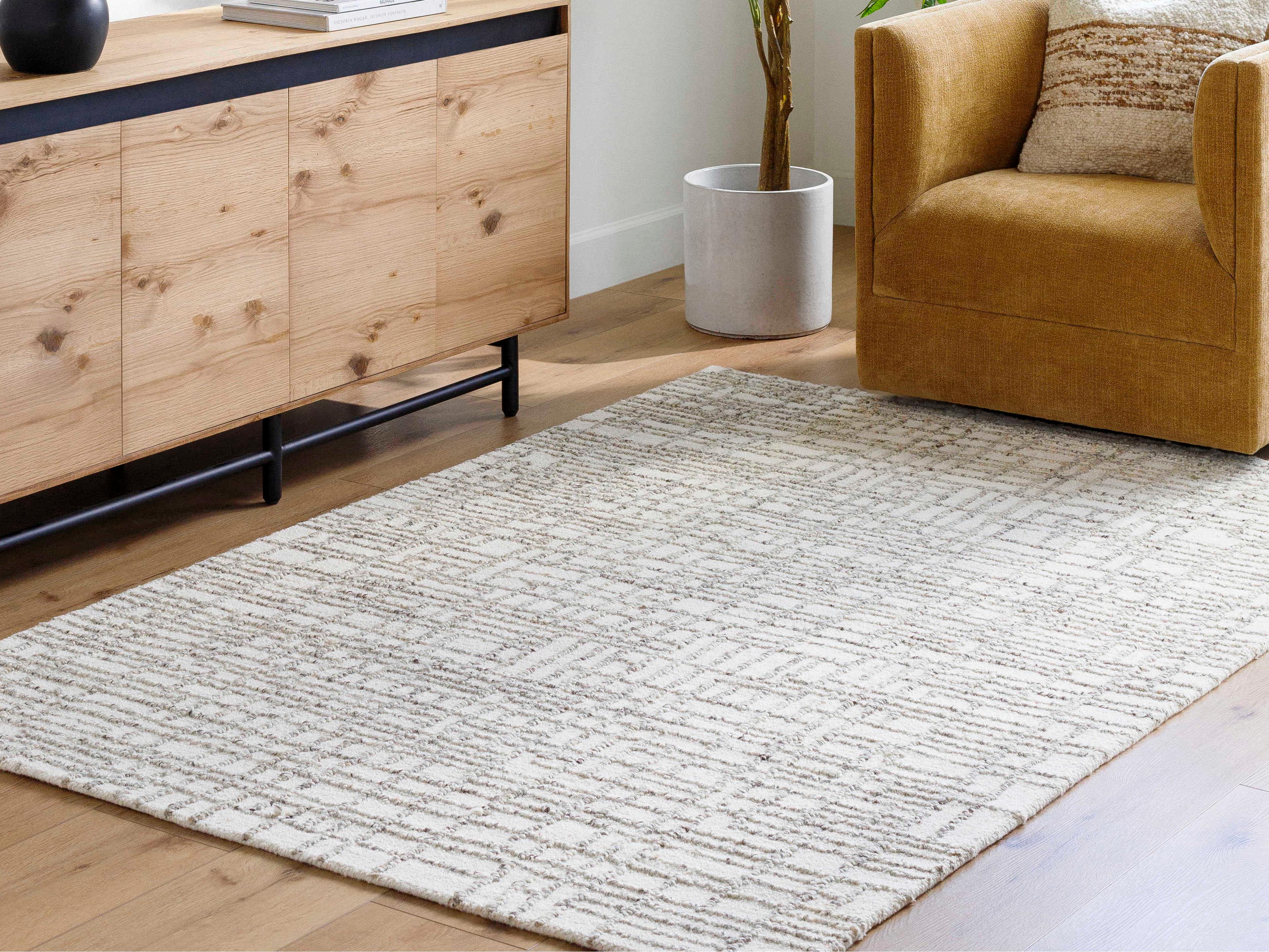 Livabliss by Surya Falcao Abstract Area Rug