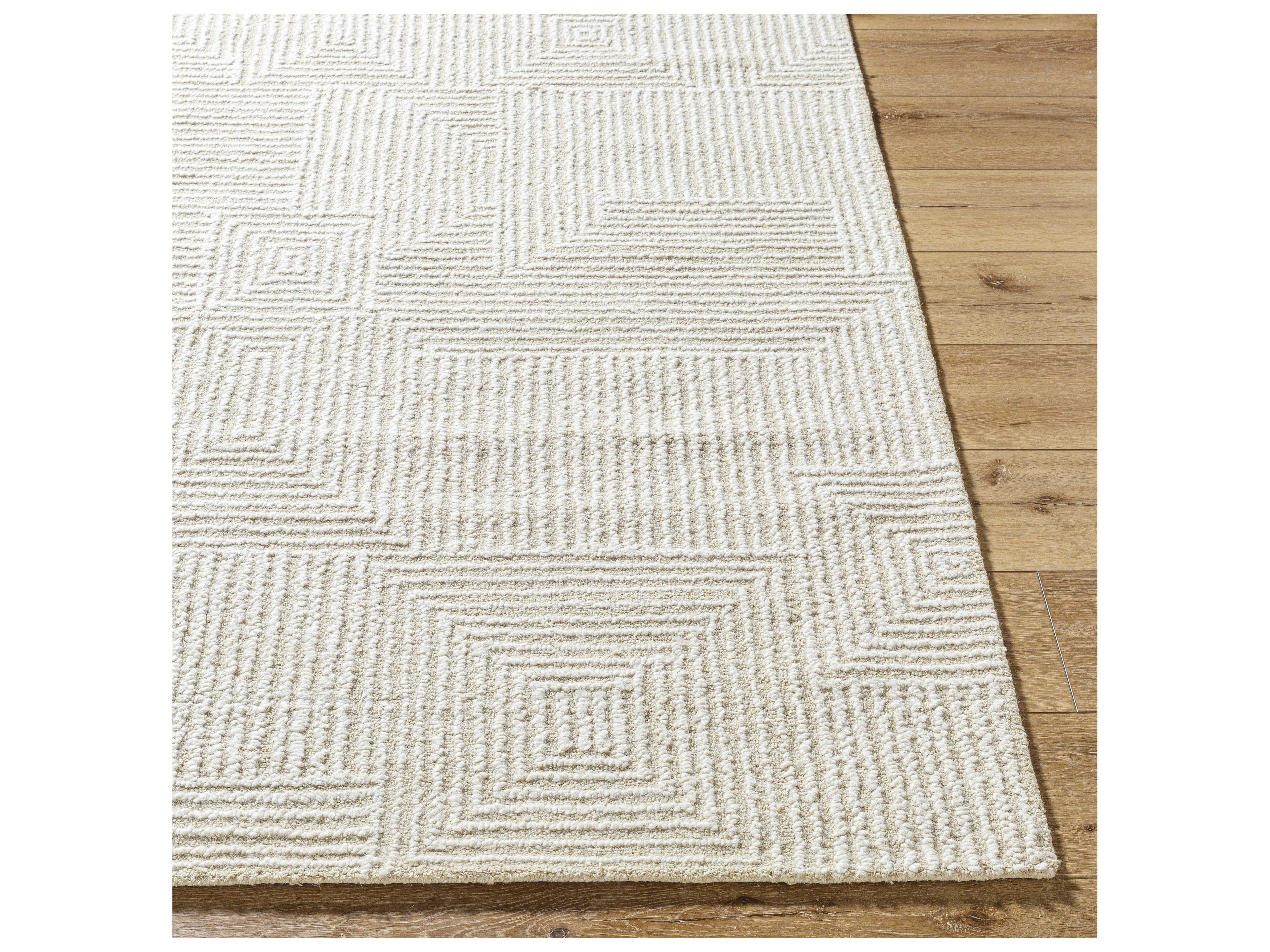 Livabliss by Surya Falcao Abstract Area Rug