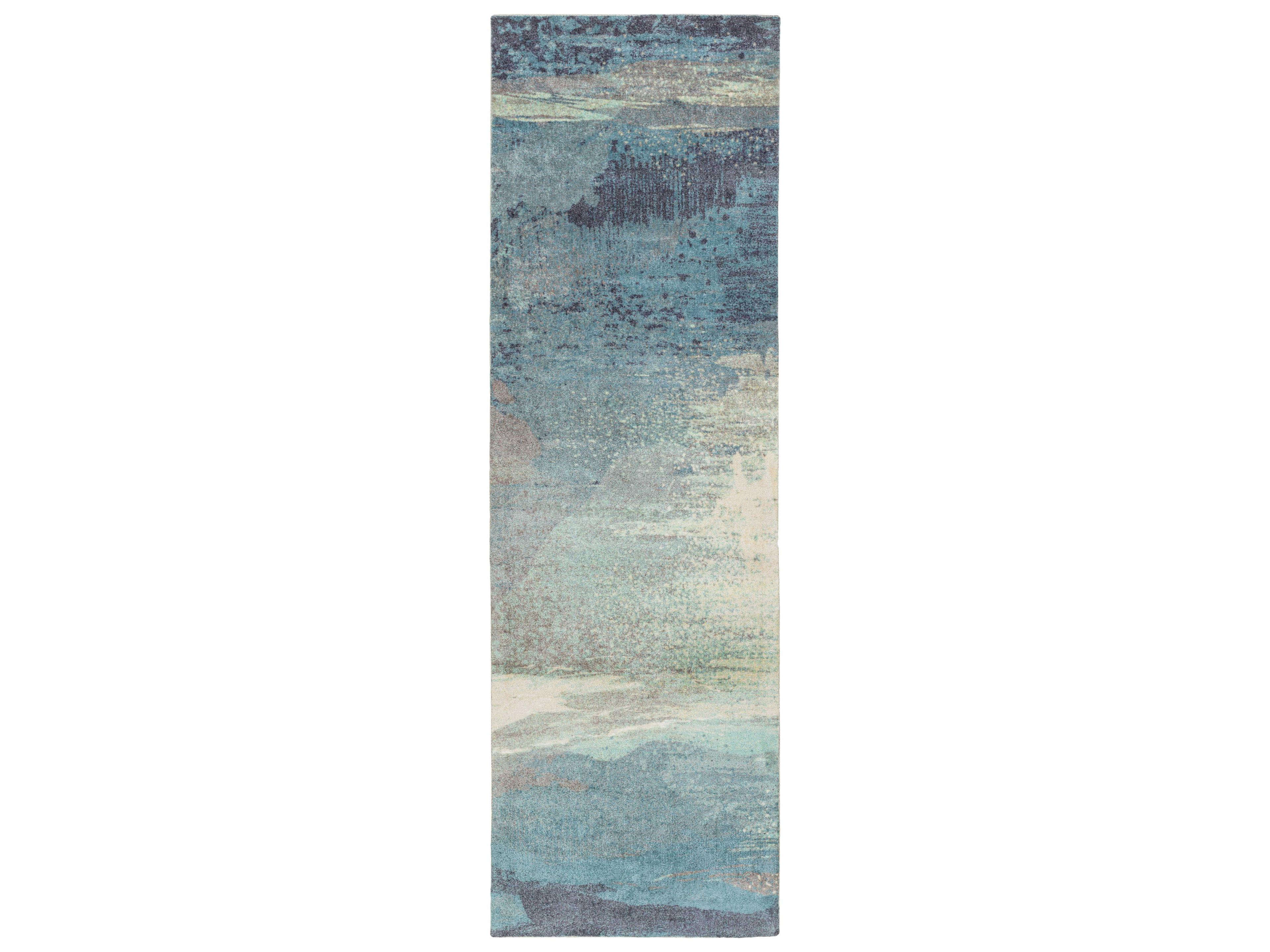 Felicity Abstract Runner Area Rug
