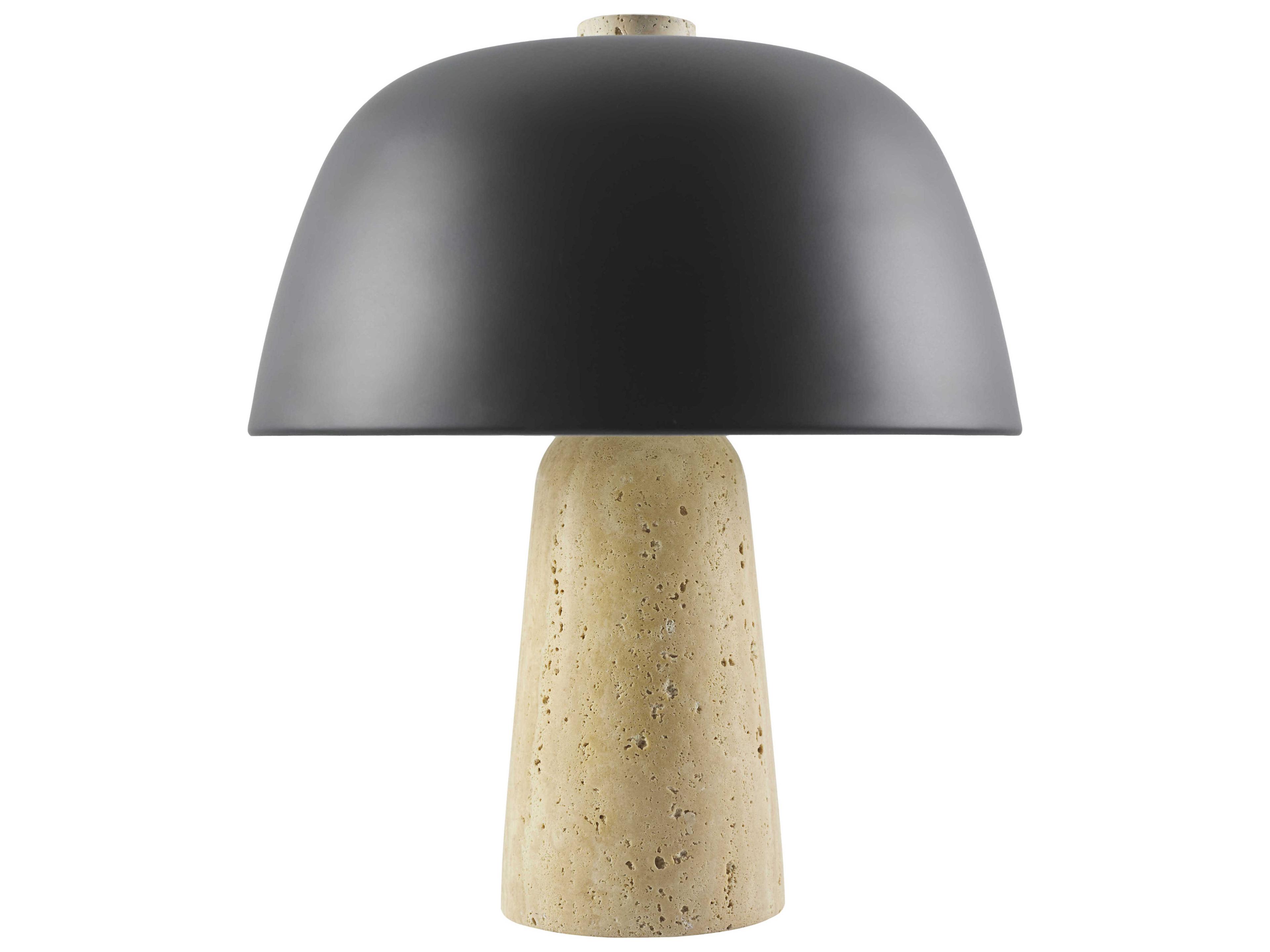 Livabliss by Surya Fes Beige Brown Table Lamp