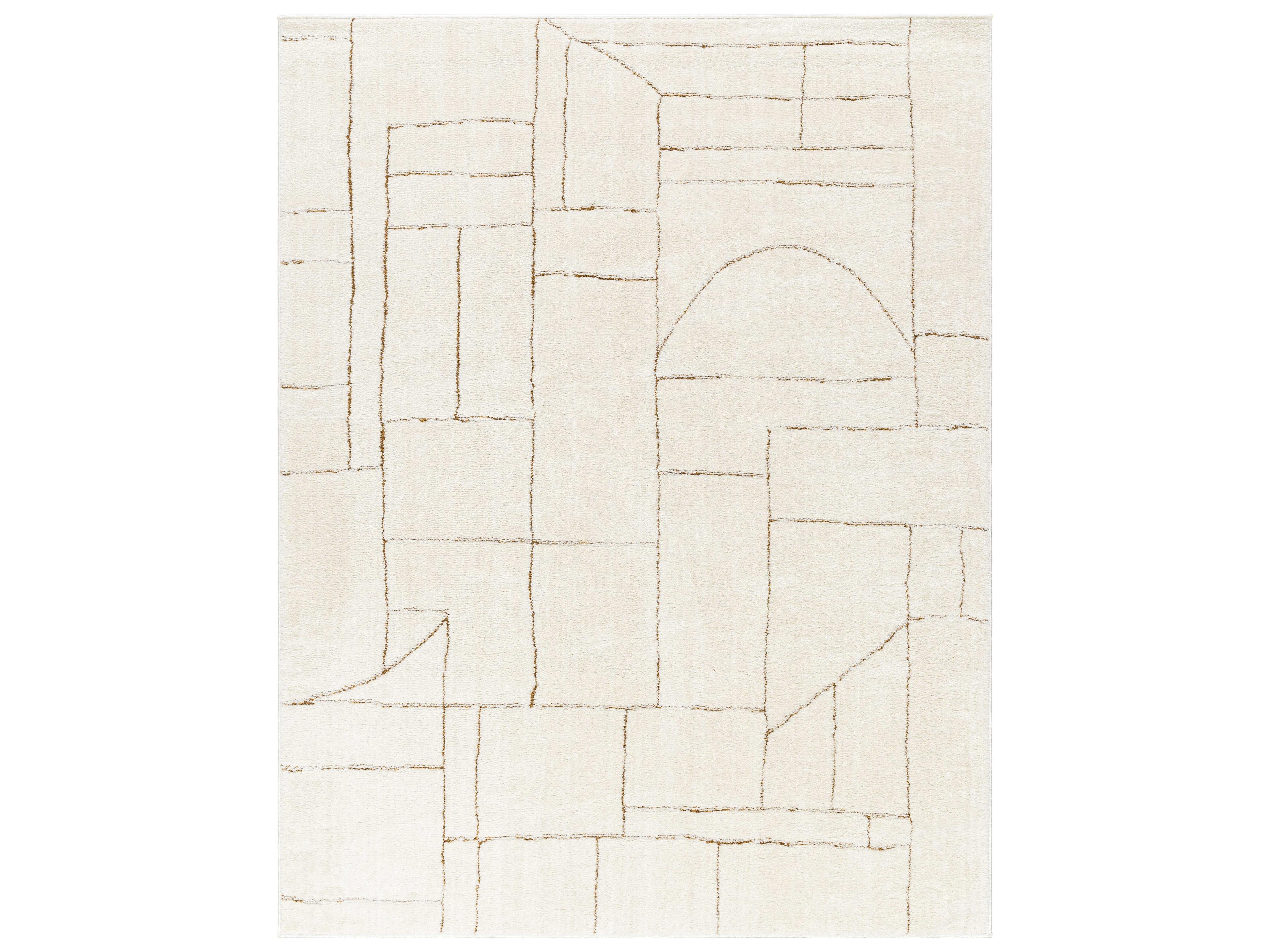 Freud Geometric Area Rug