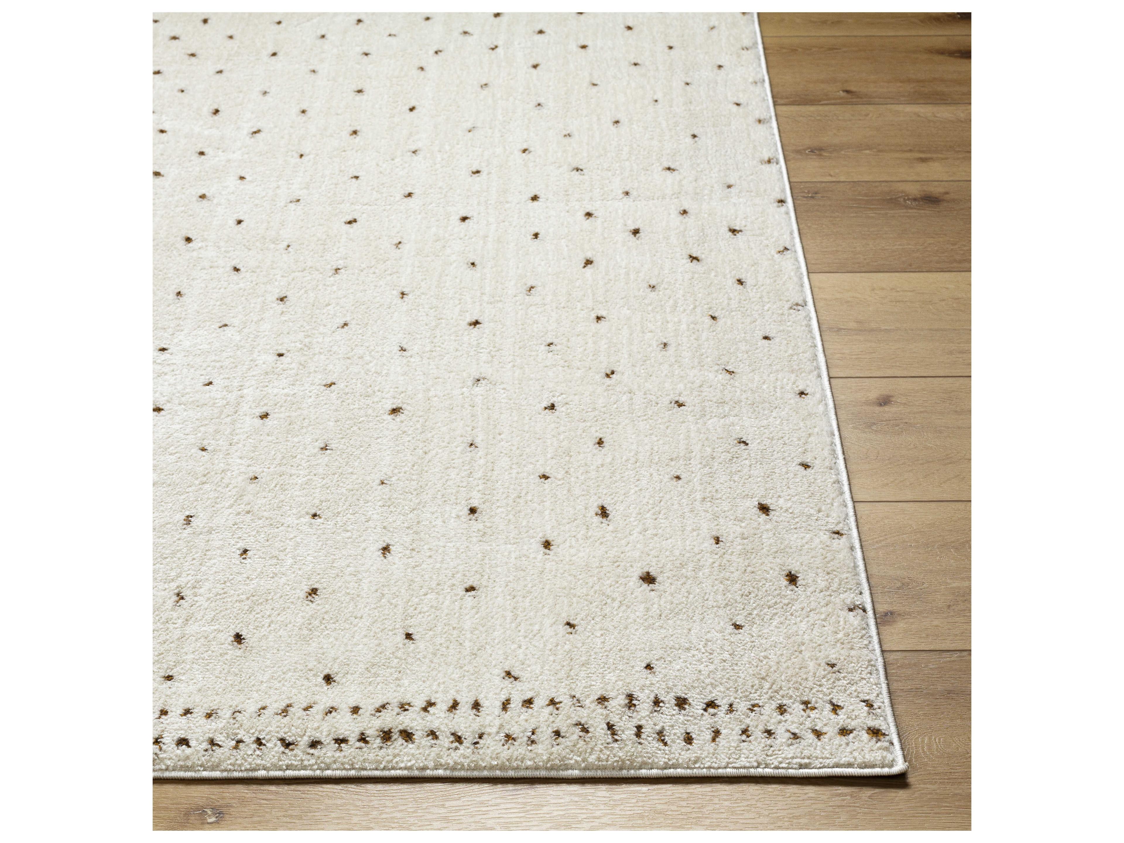 Livabliss by Surya Freud Shag Geometric Runner Area Rug