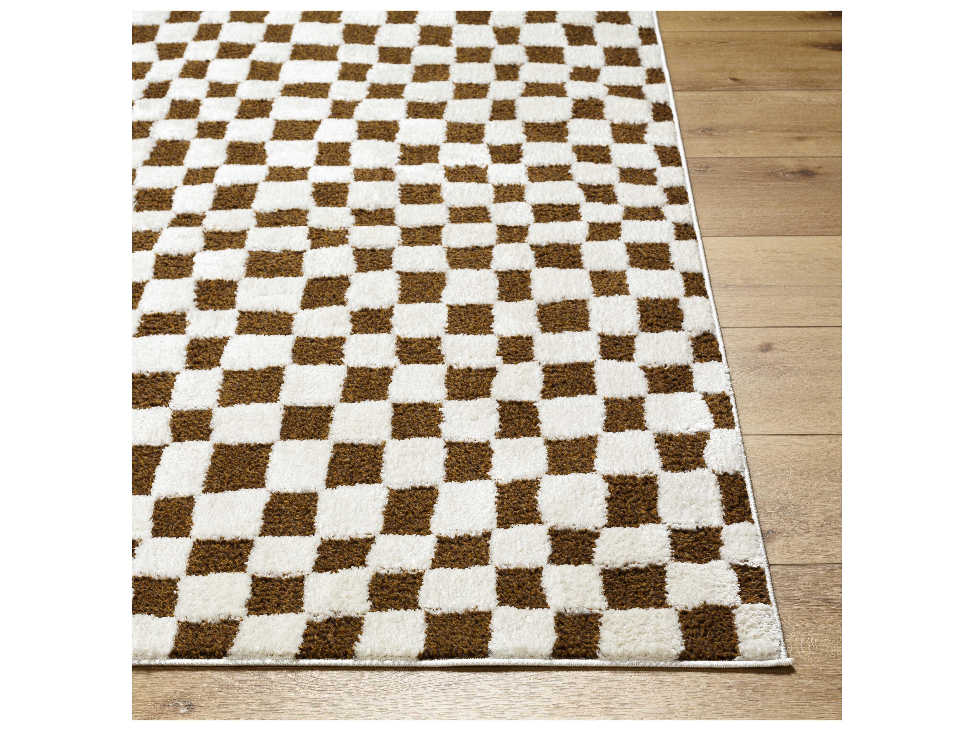 Livabliss by Surya Freud Shag Geometric Area Rug