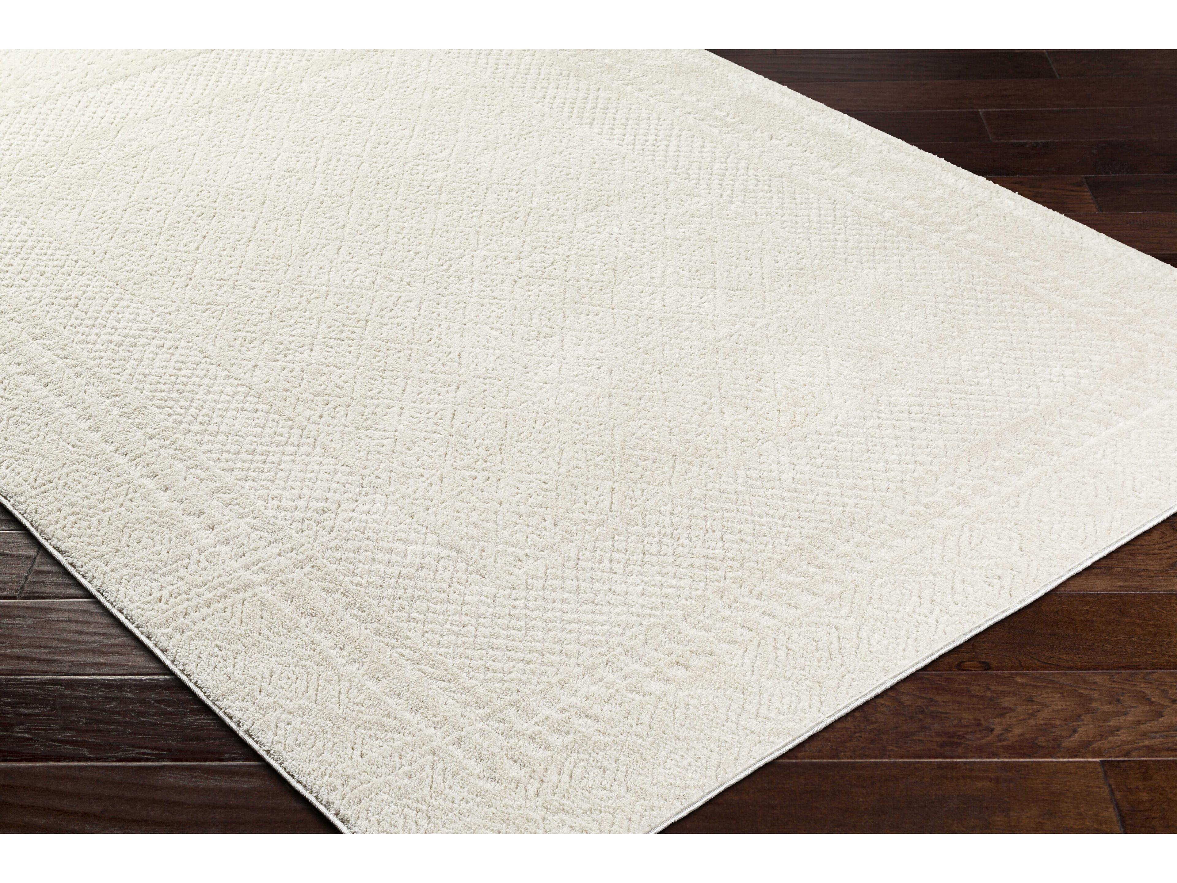 Livabliss by Surya Freud Shag Bordered Area Rug