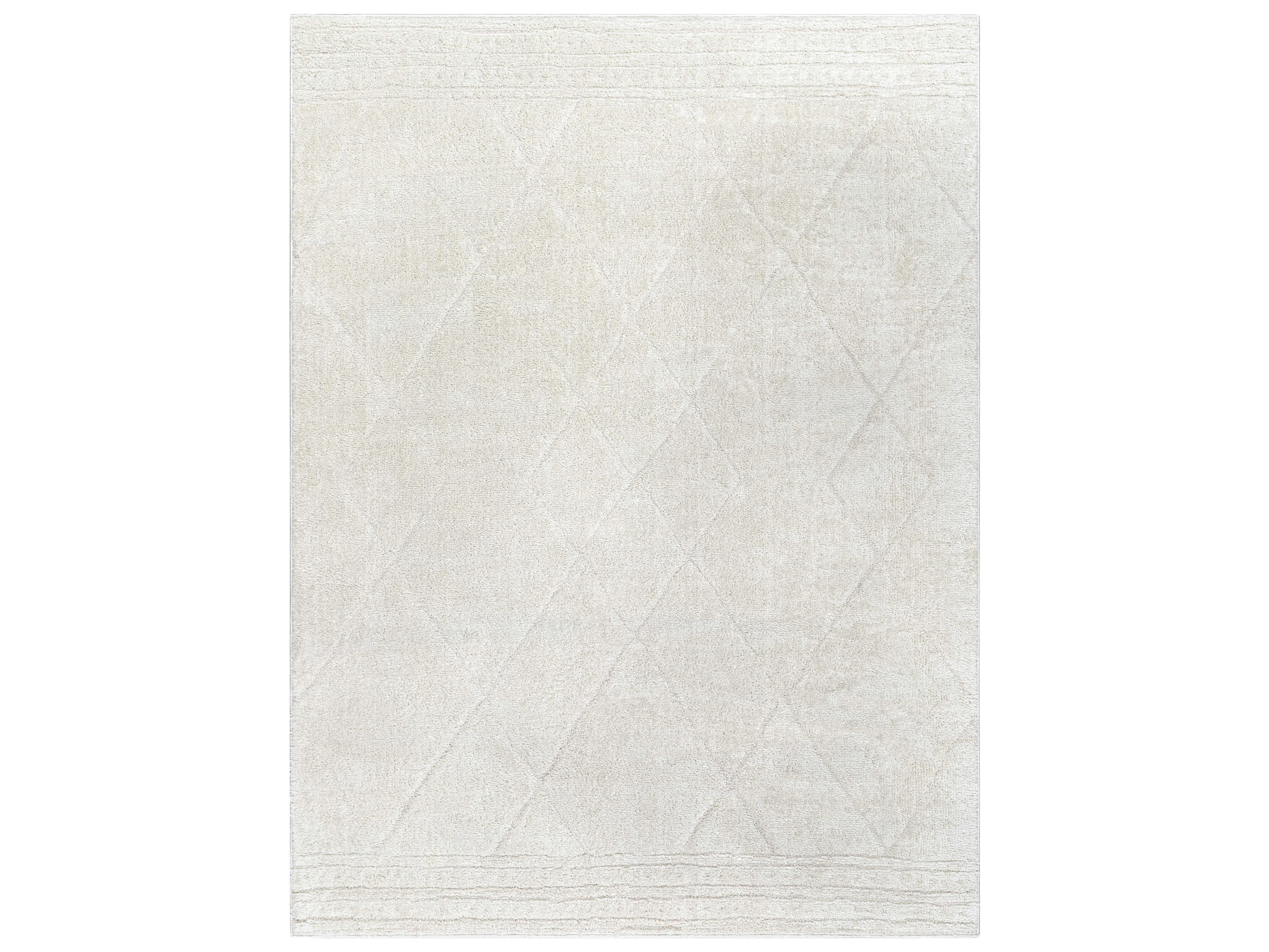 Freud Shag Geometric Area Rug