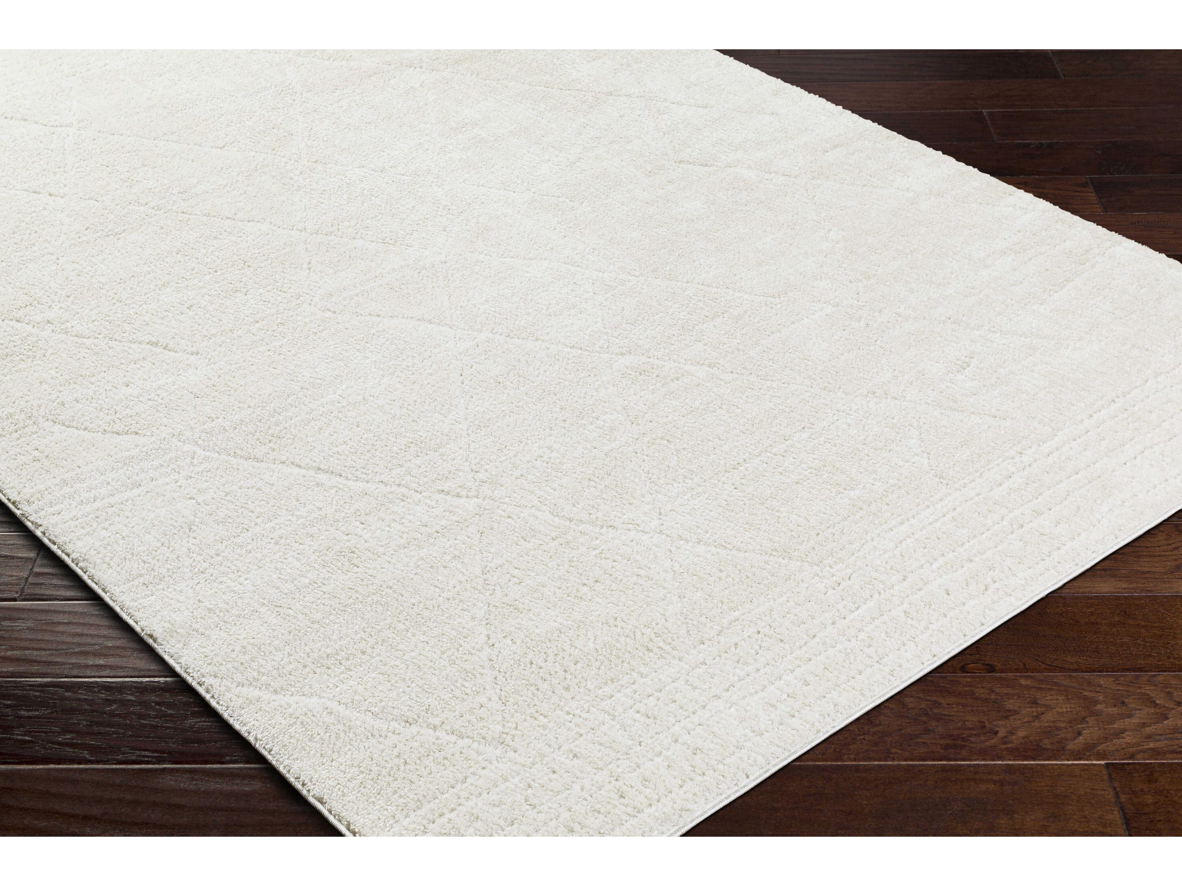 Livabliss by Surya Freud Shag Geometric Area Rug