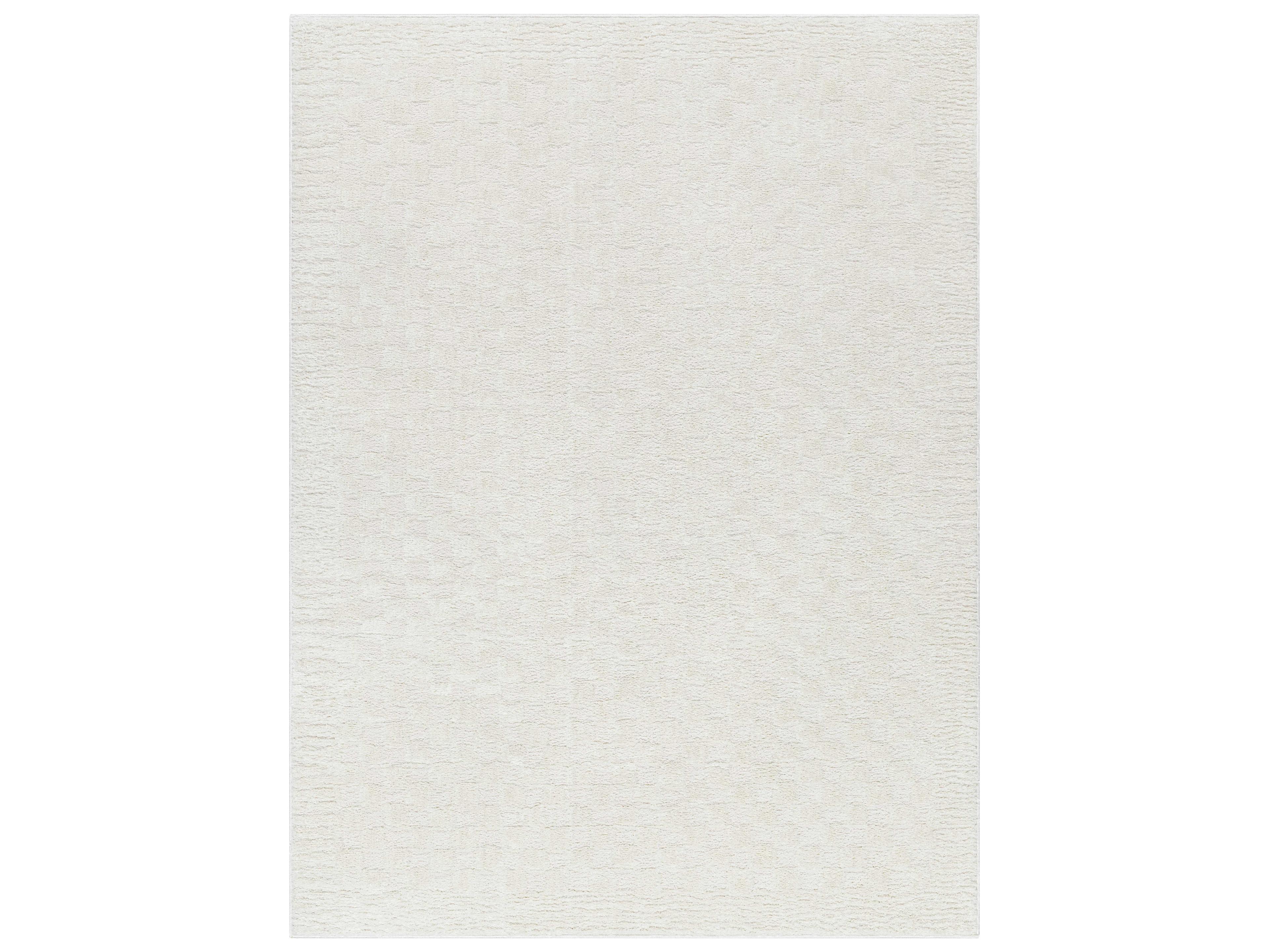 Freud Shag Geometric Area Rug