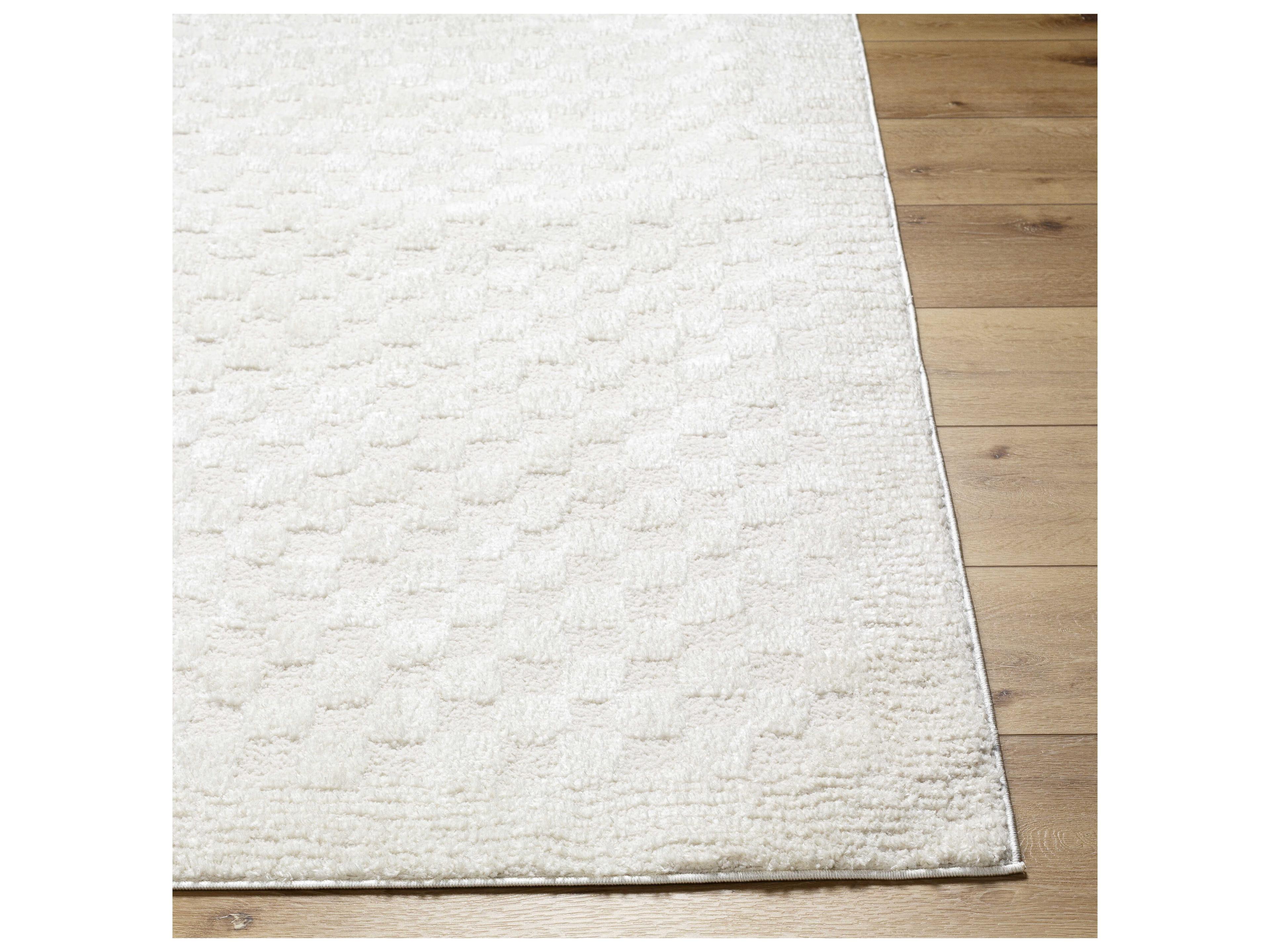 Livabliss by Surya Freud Shag Geometric Area Rug