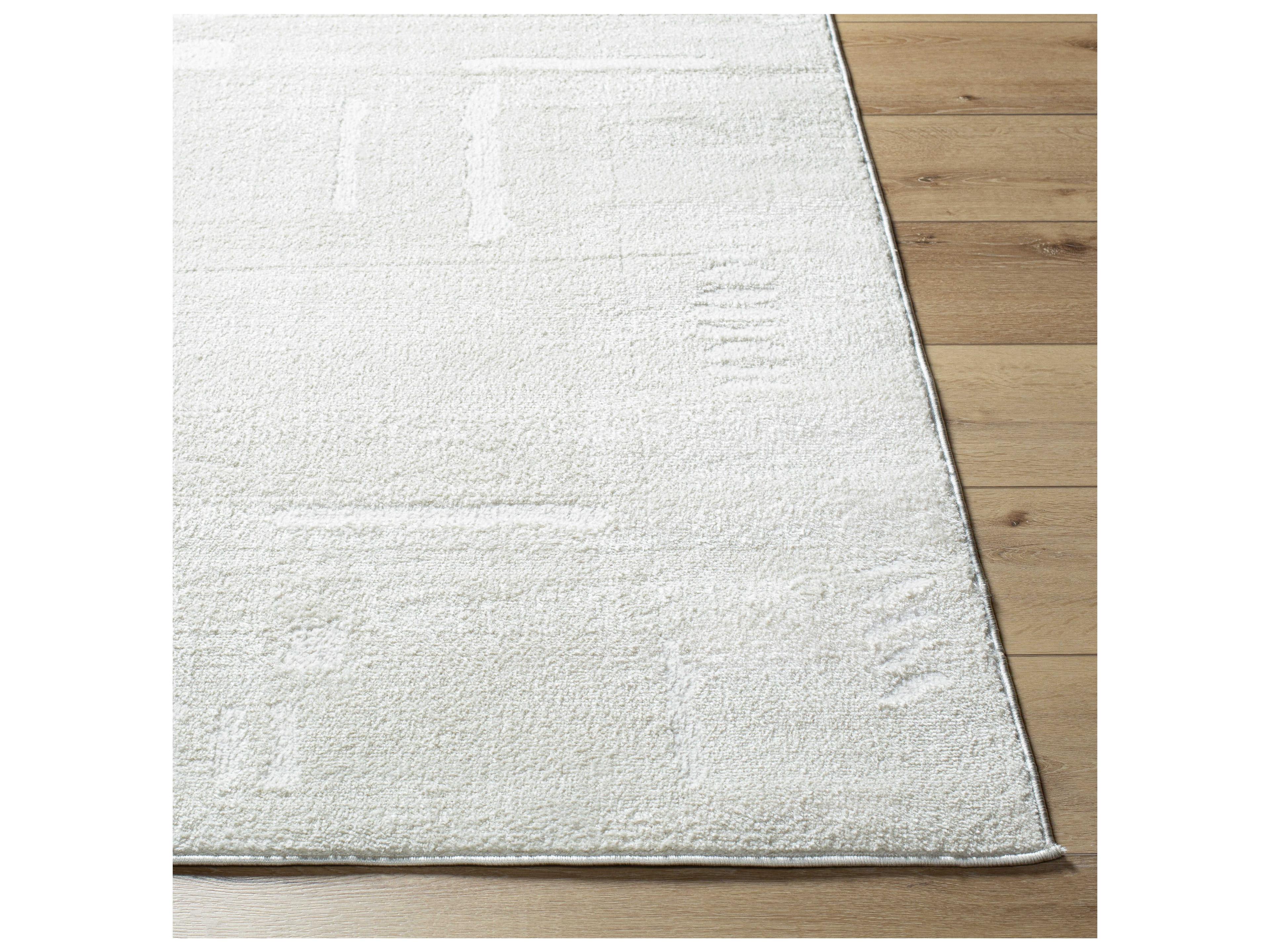 Livabliss by Surya Freud Shag Geometric Area Rug