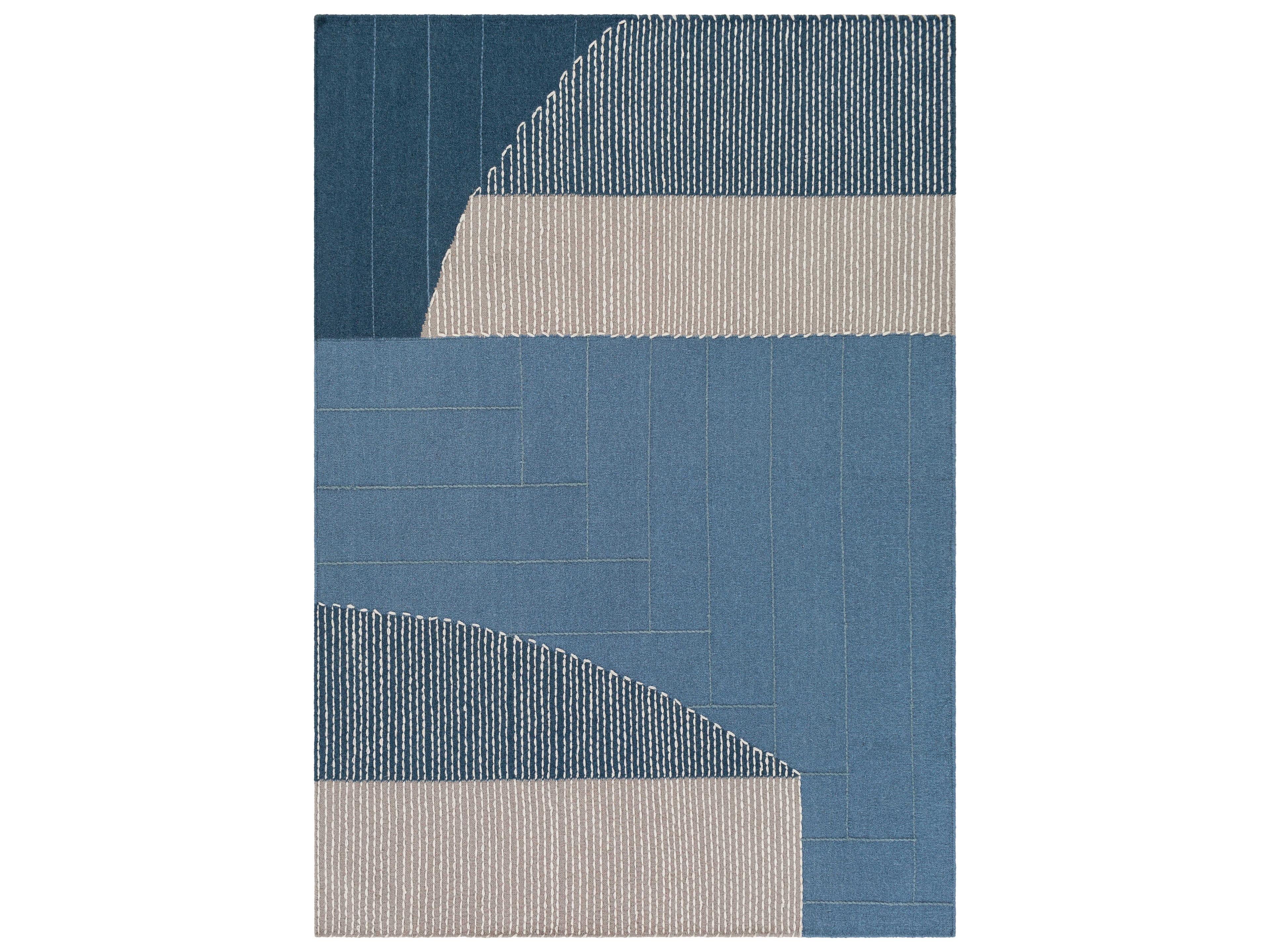 Fulham Geometric Area Rug