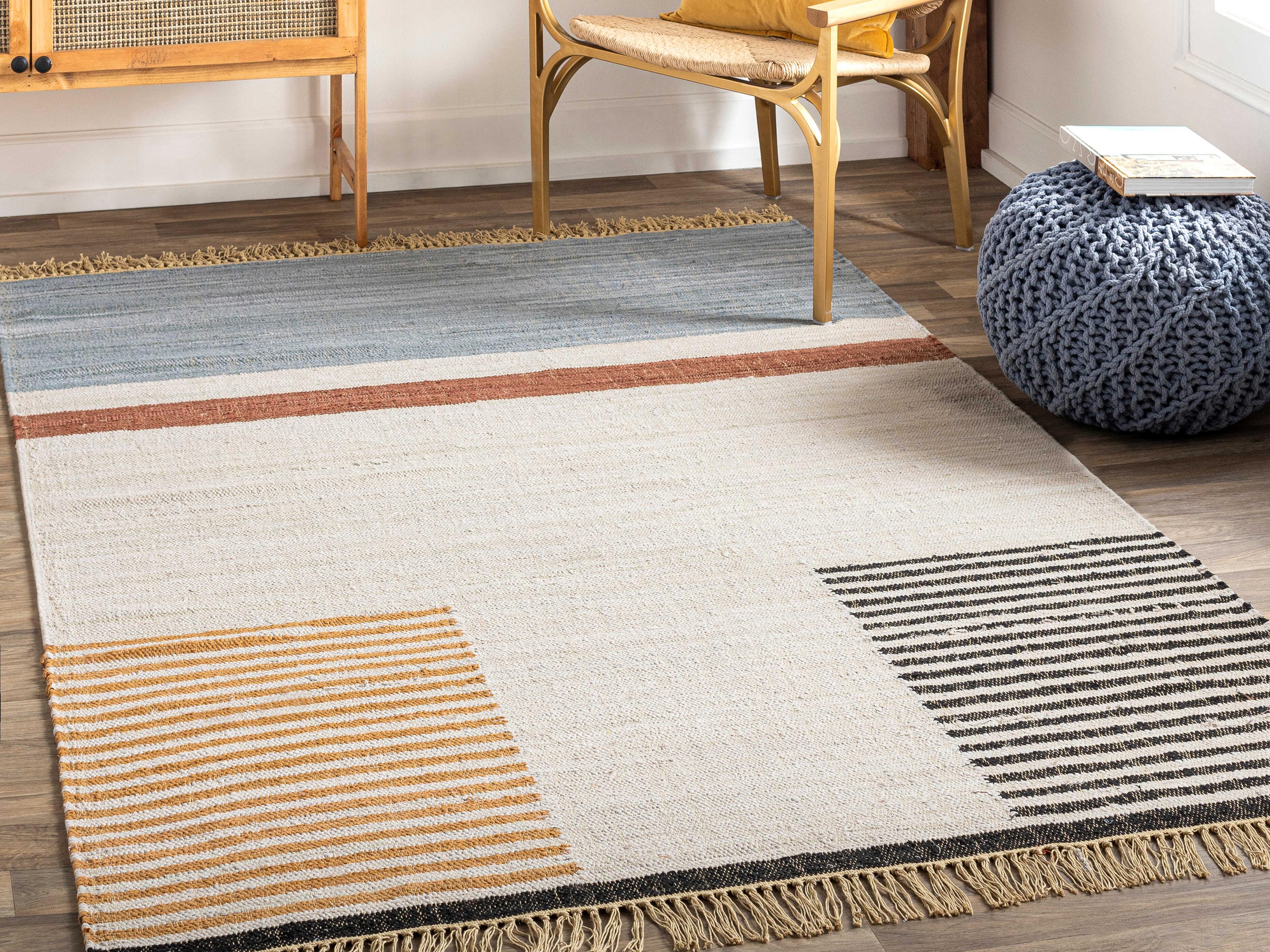 Livabliss by Surya Fulham Geometric Area Rug