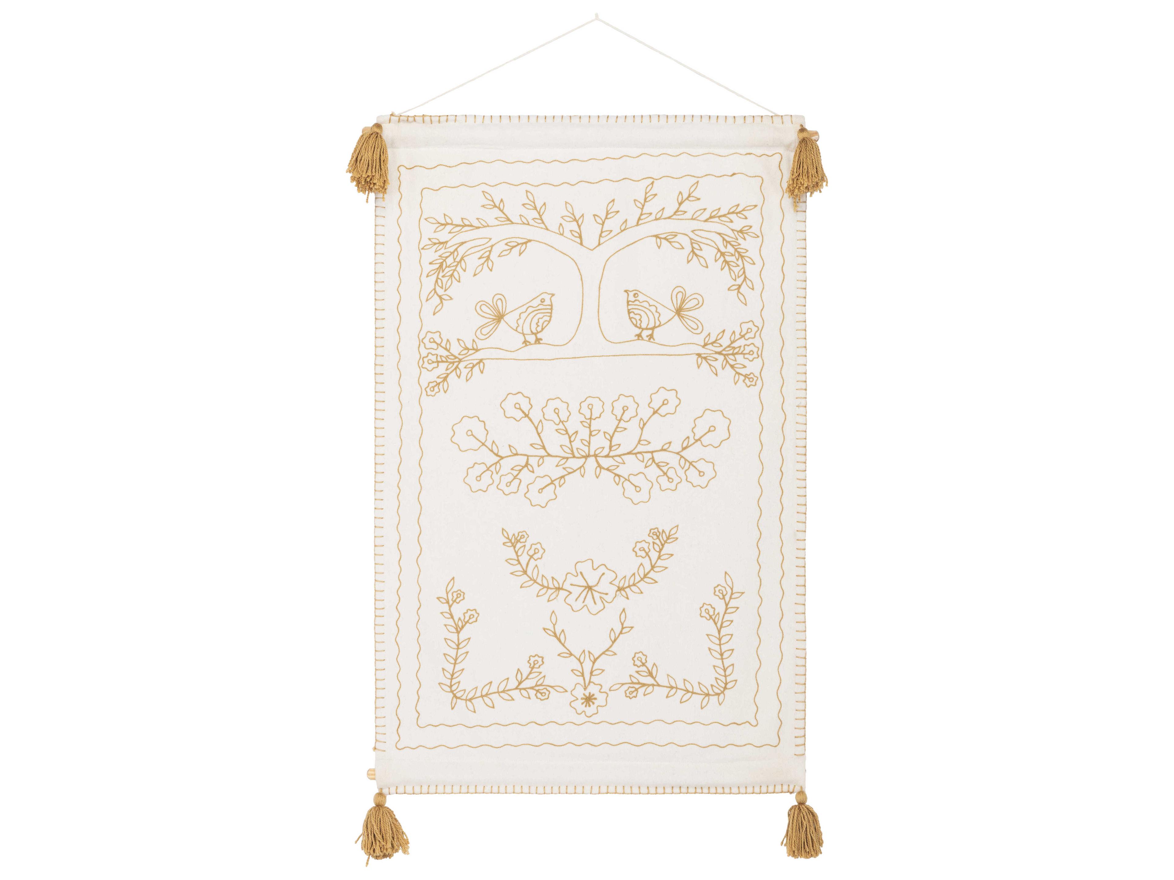 Folk Tale Wall Hanging