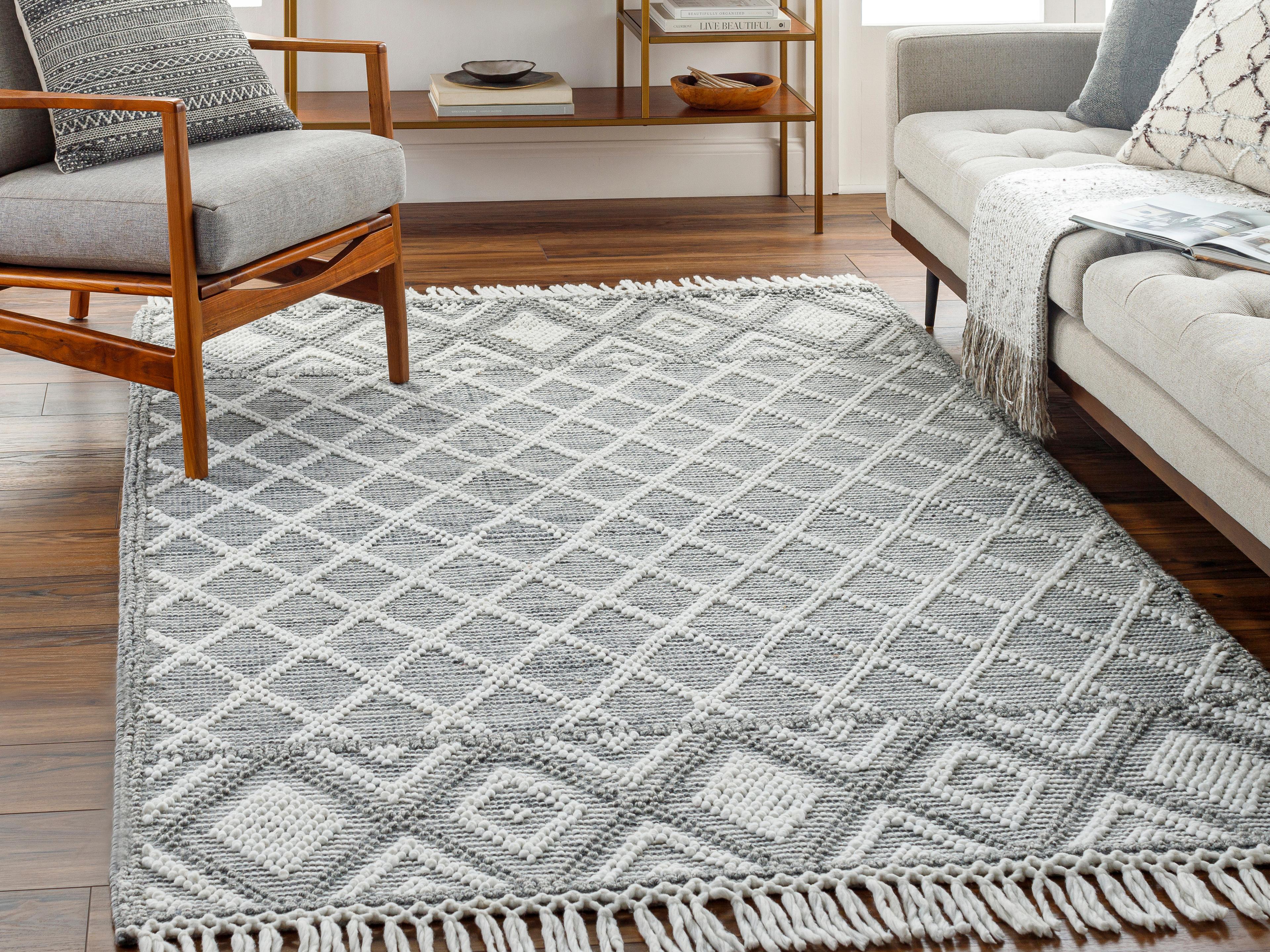 Livabliss by Surya Fleur Moroccan Area Rug