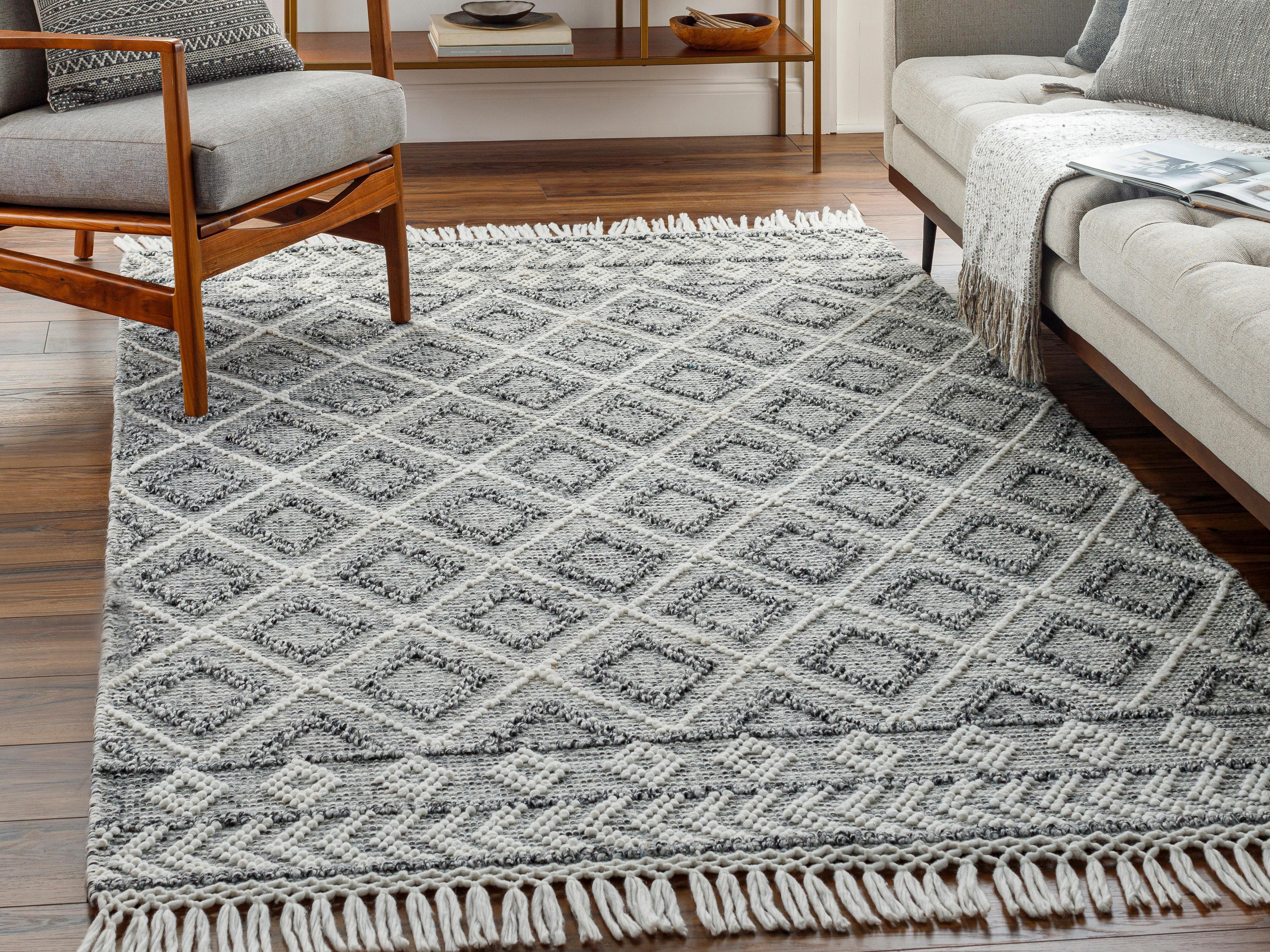 Livabliss by Surya Fleur Moroccan Area Rug