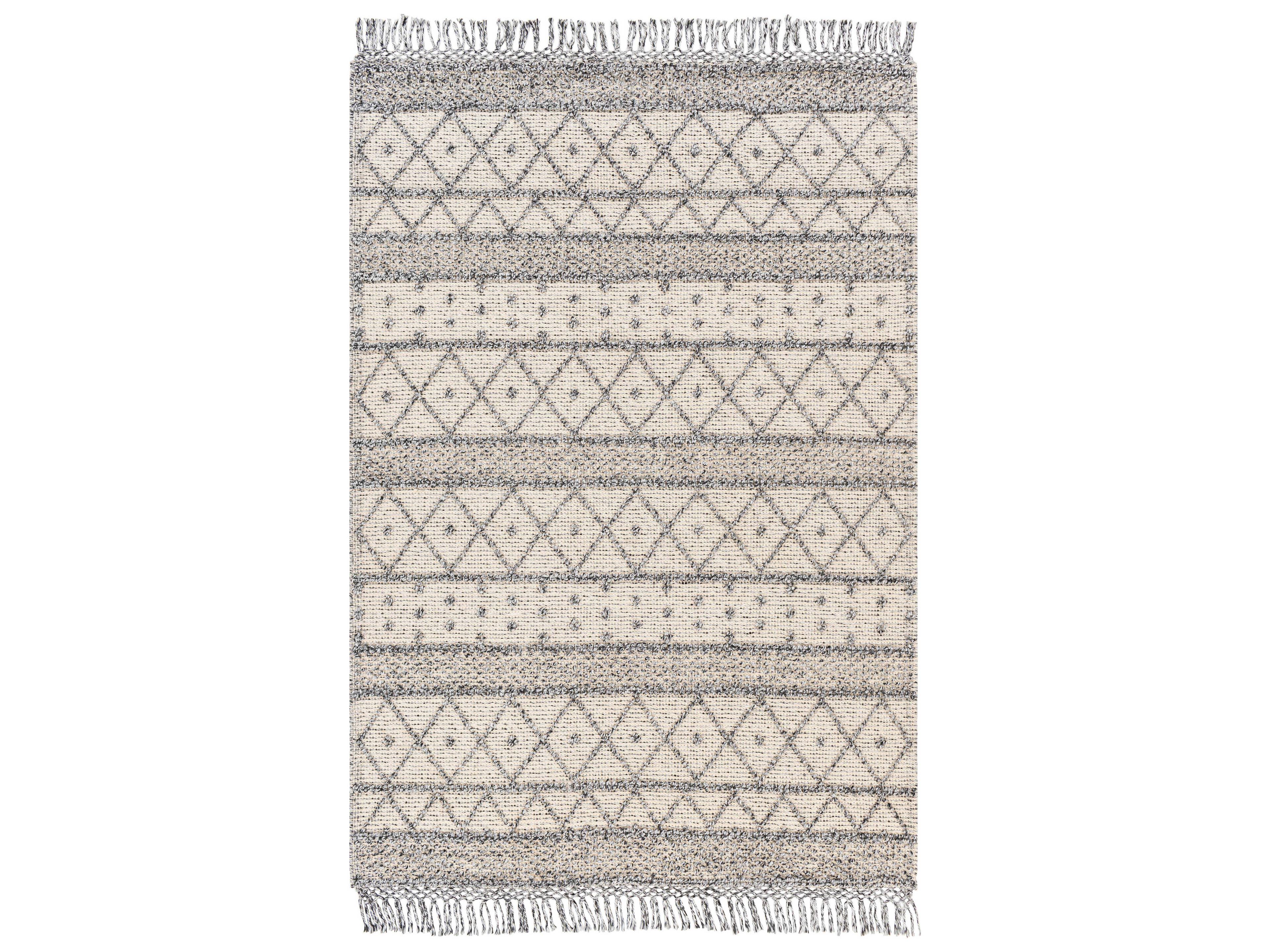 Fleur Moroccan Area Rug