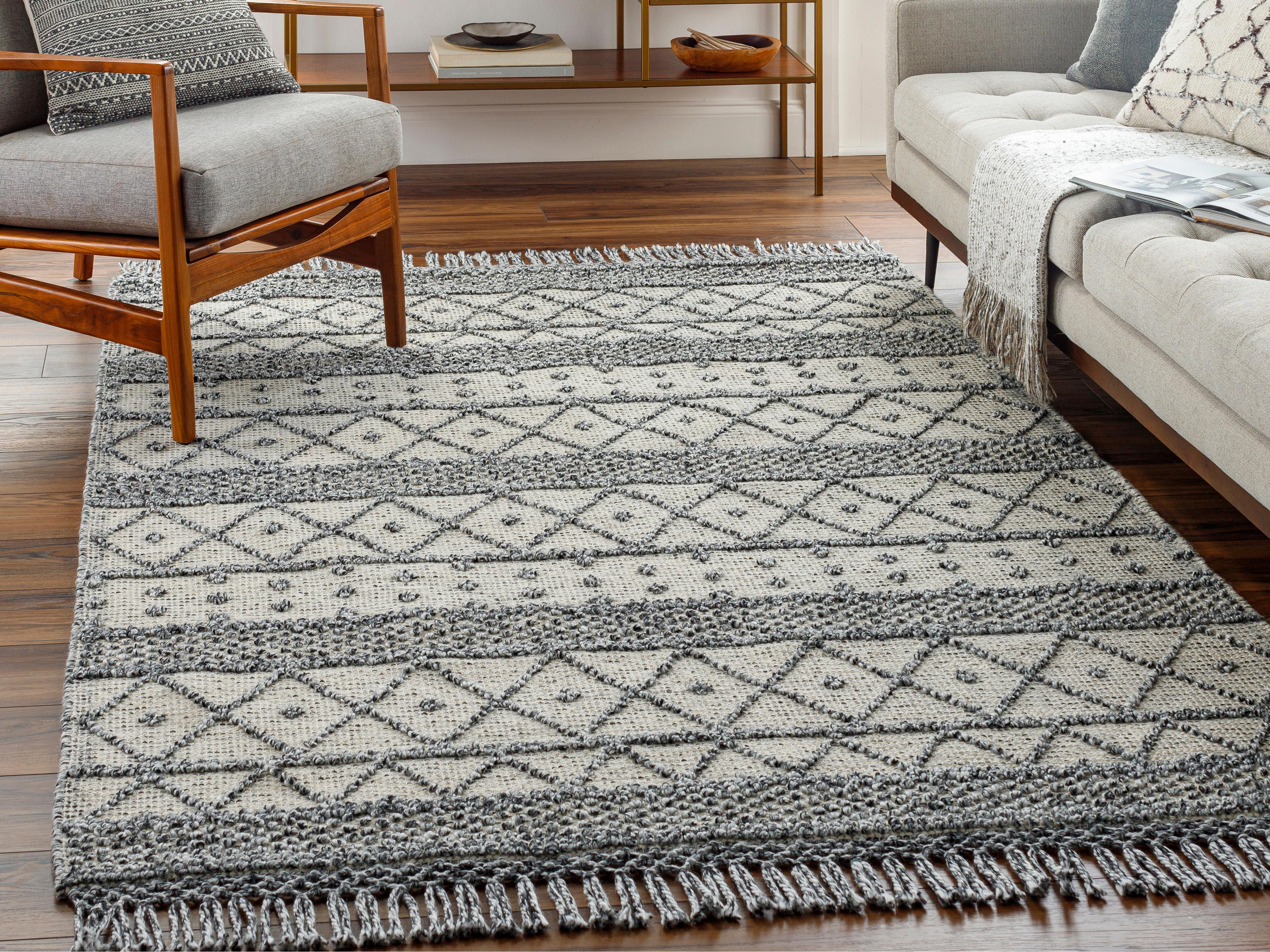 Livabliss by Surya Fleur Moroccan Area Rug