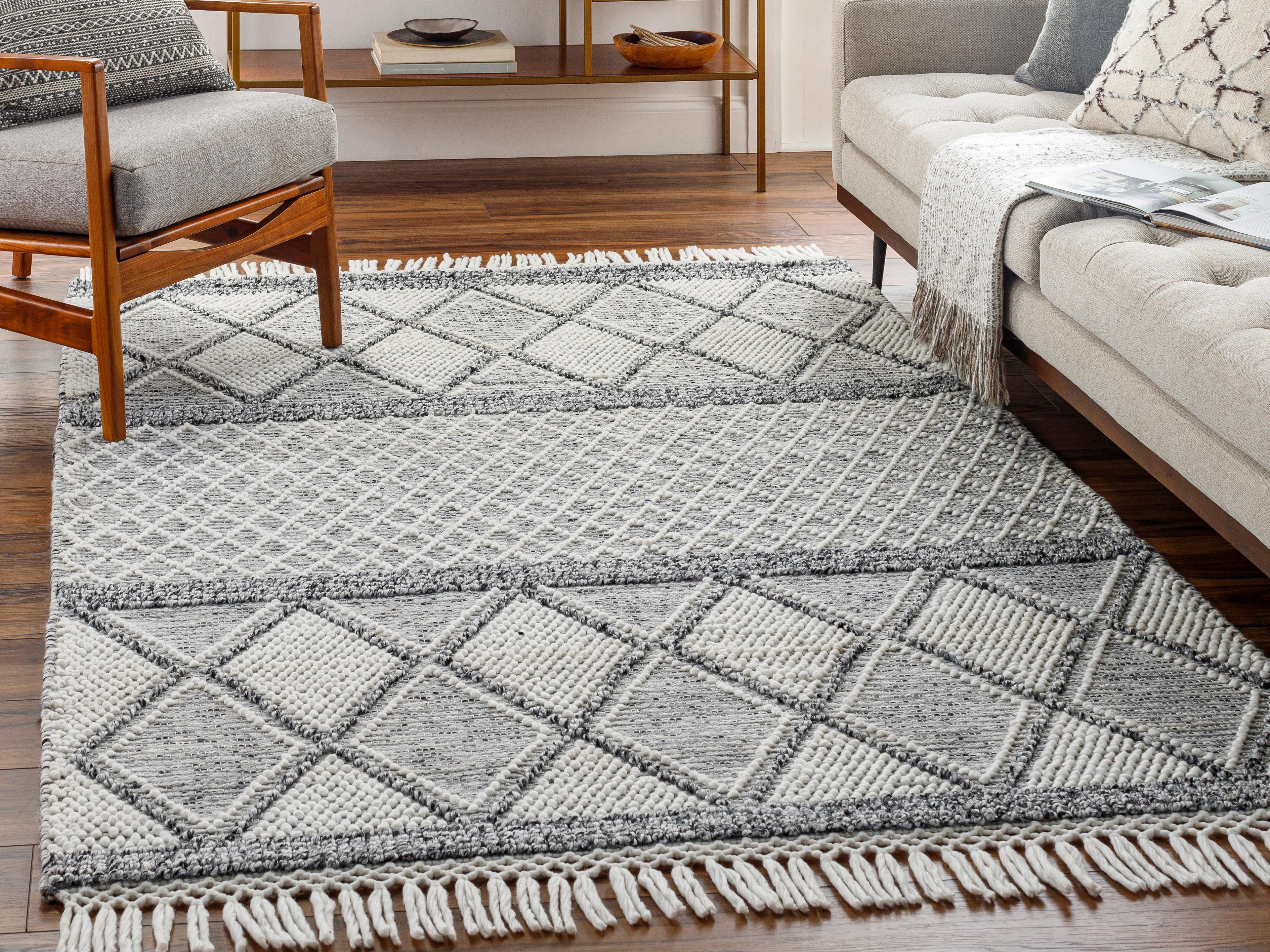 Livabliss by Surya Fleur Moroccan Area Rug