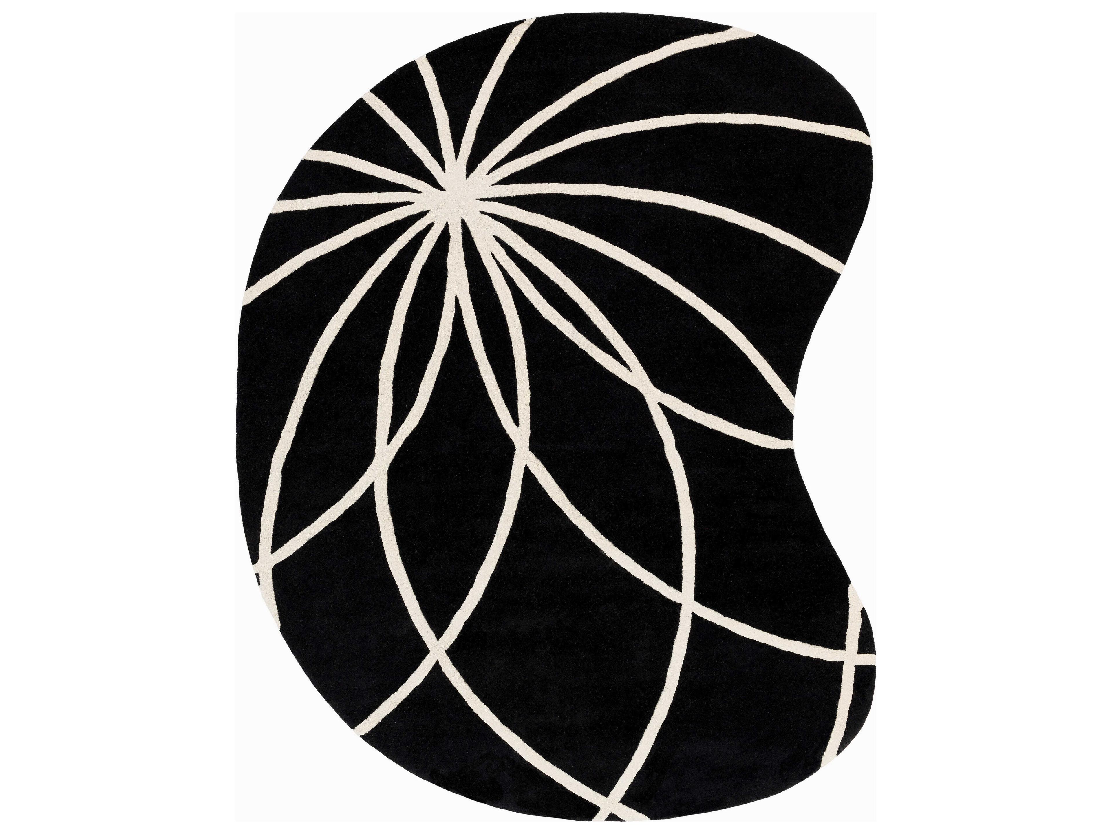 Forum Abstract Area Rug