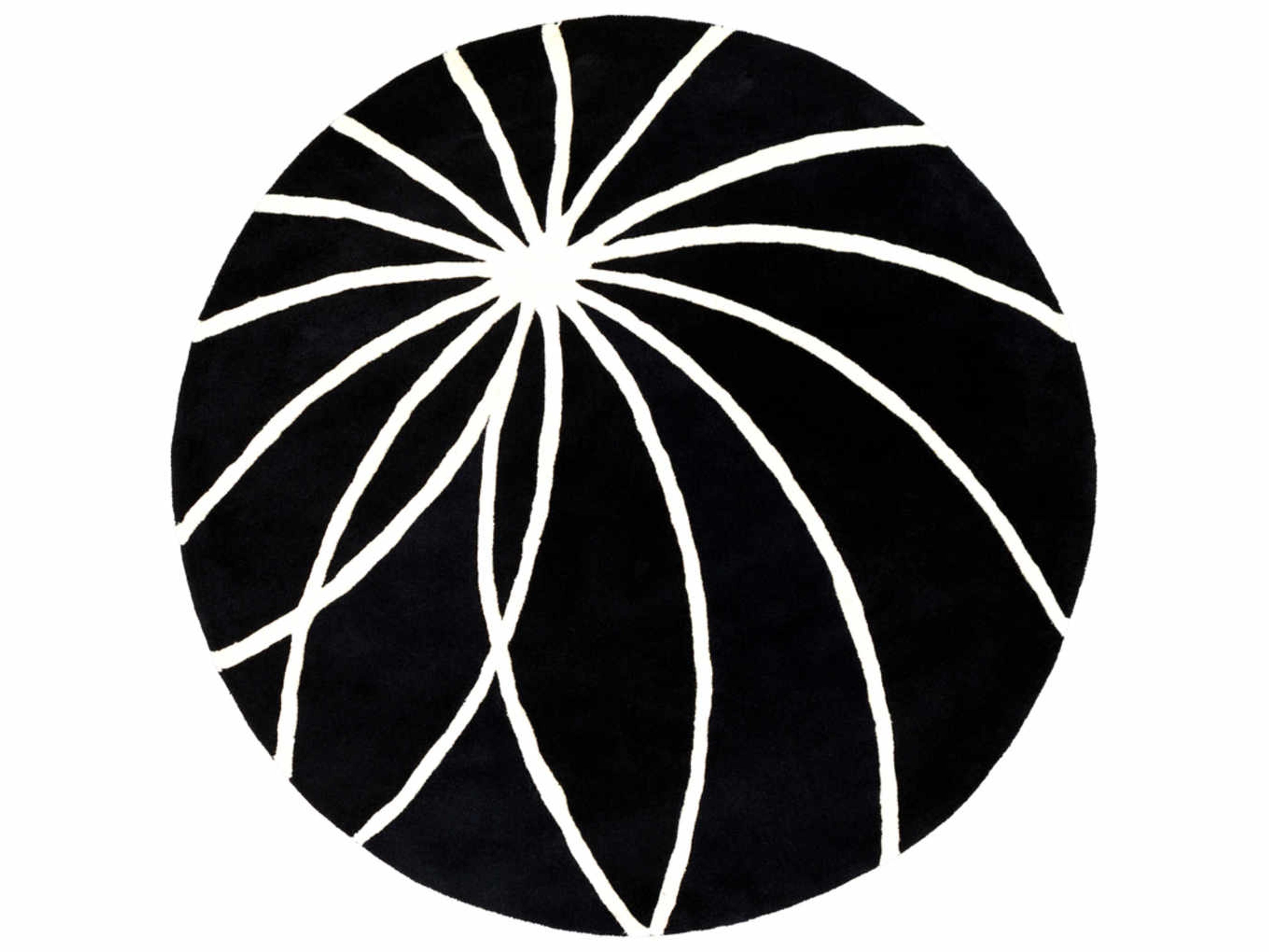 Forum Abstract Area Rug