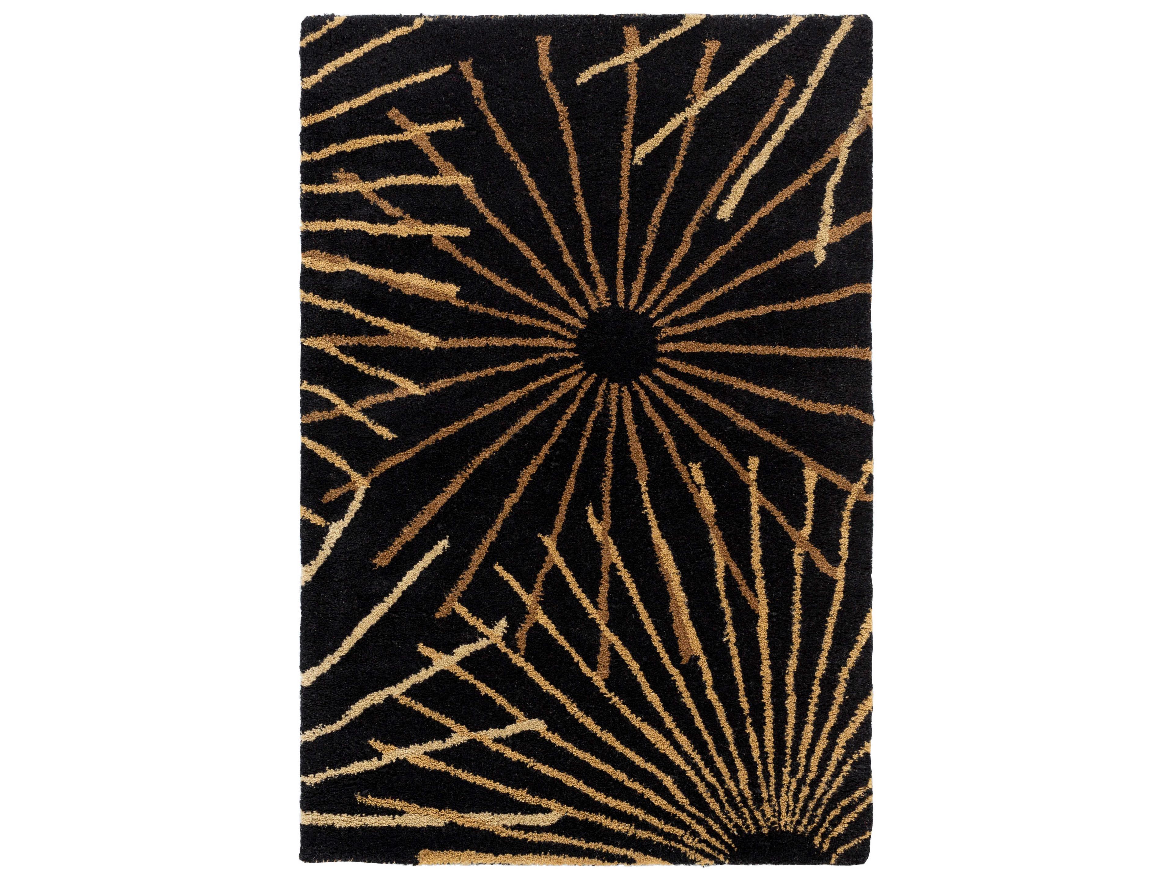 Forum Geometric Runner Area Rug