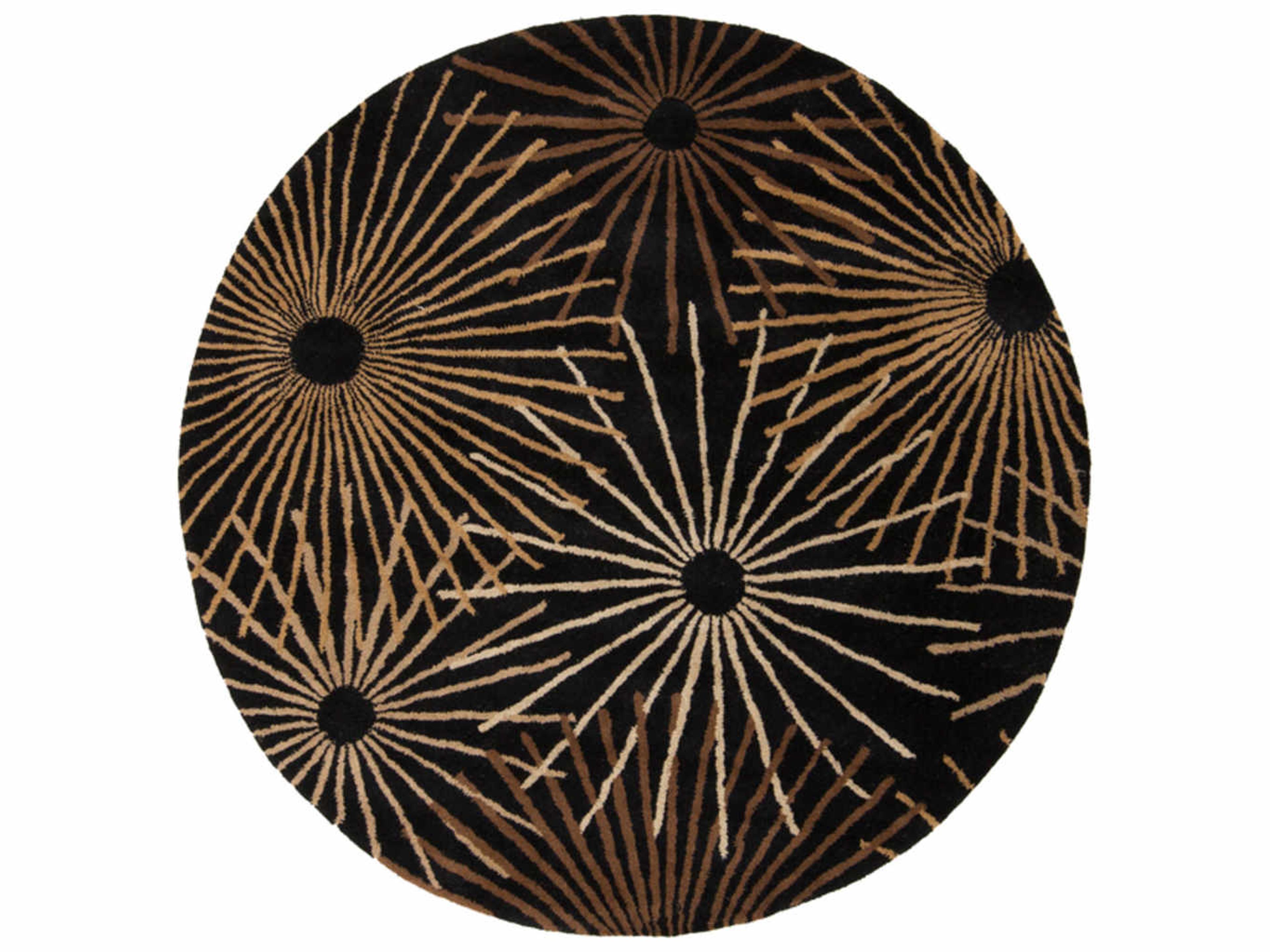 Forum Geometric Area Rug