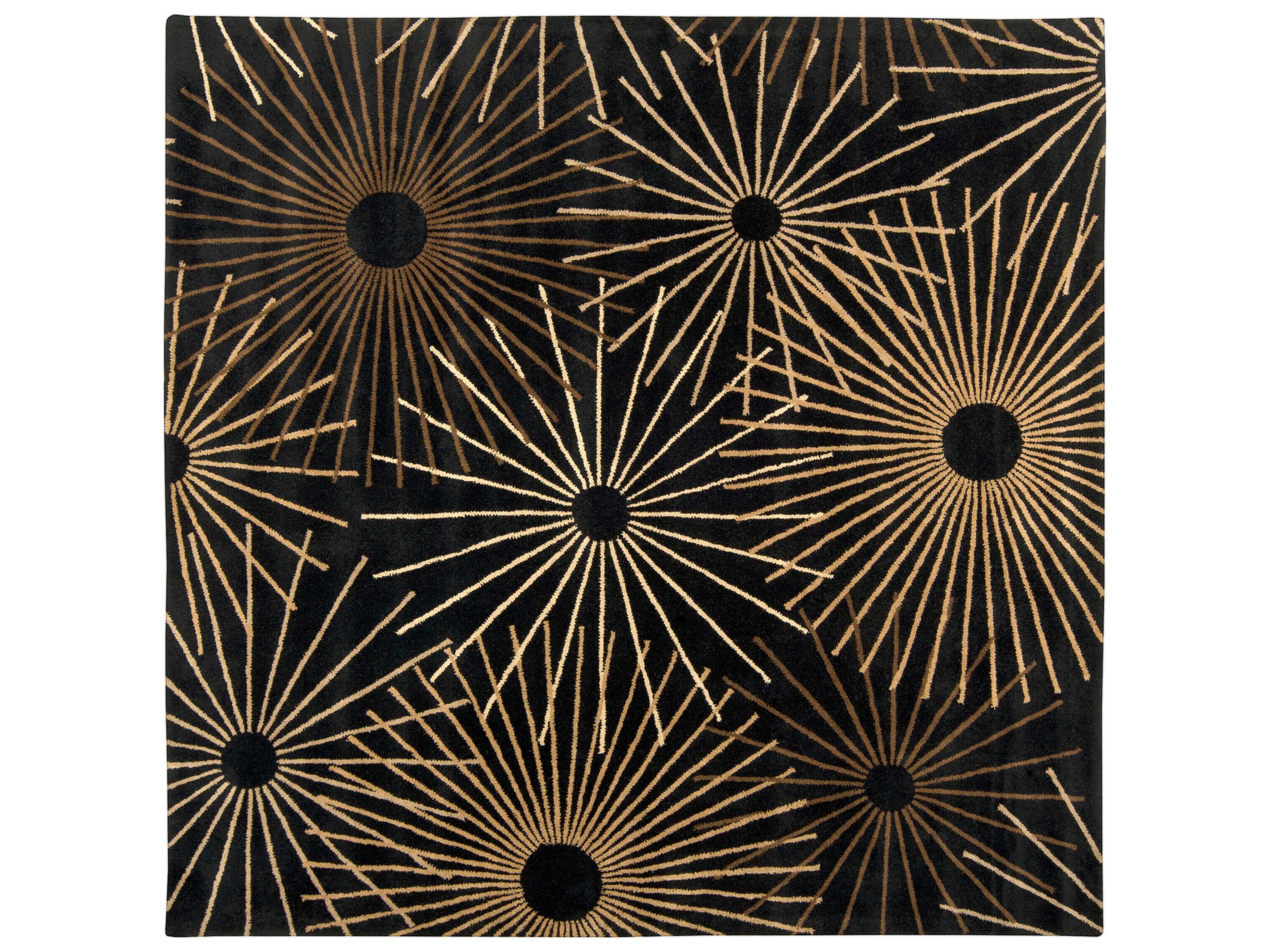 Forum Geometric Area Rug