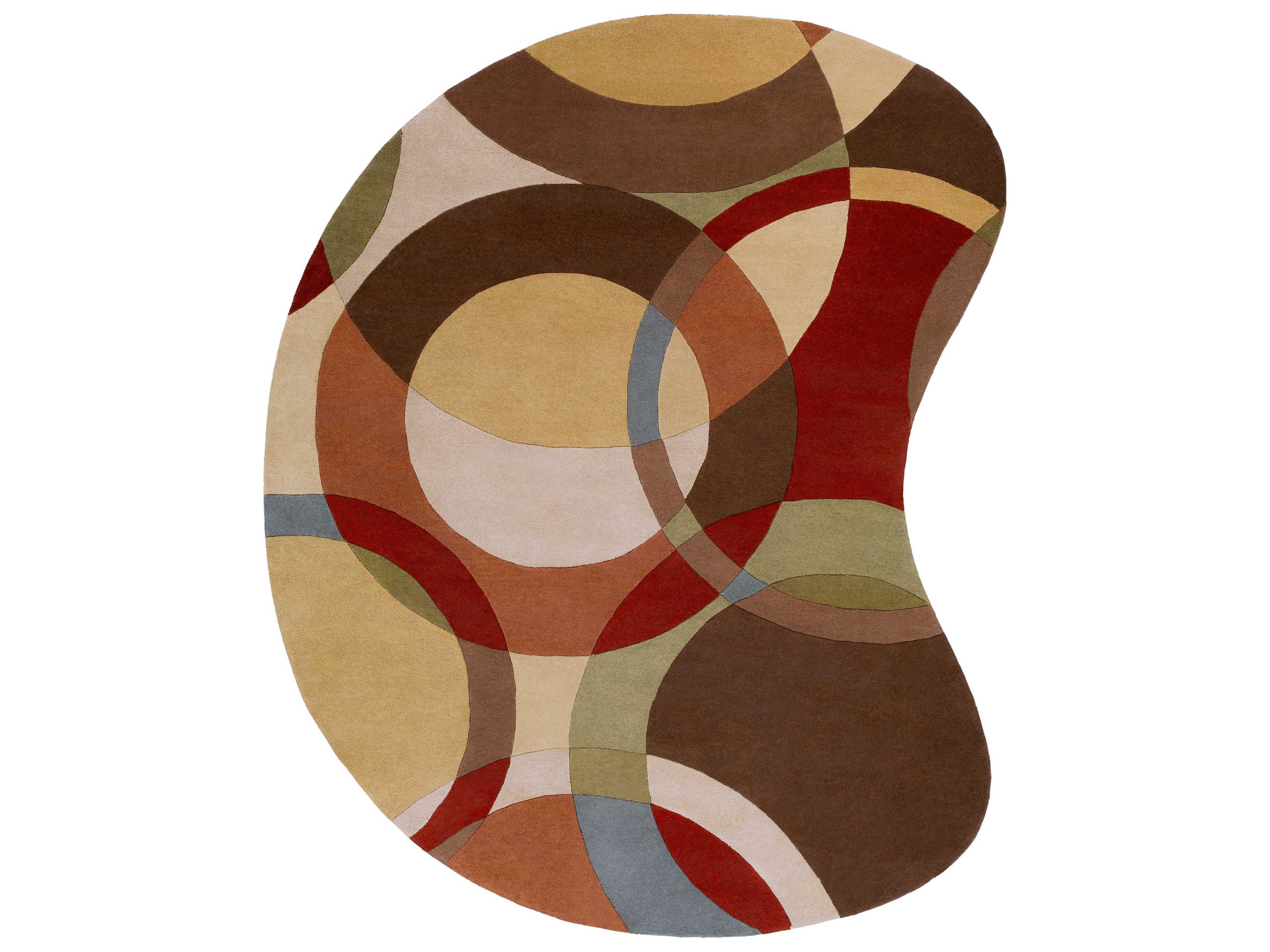 Forum Geometric Area Rug
