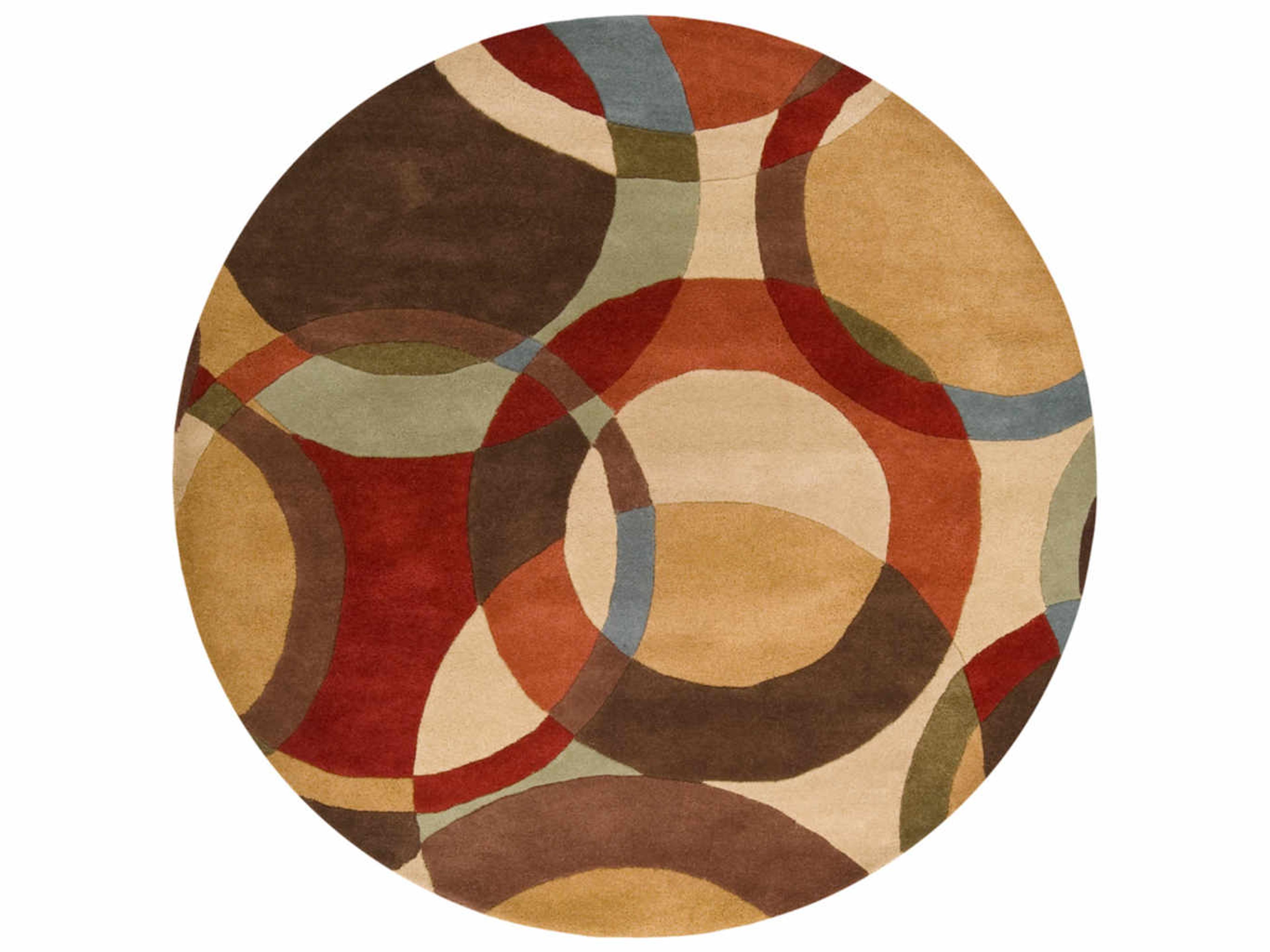 Forum Geometric Area Rug