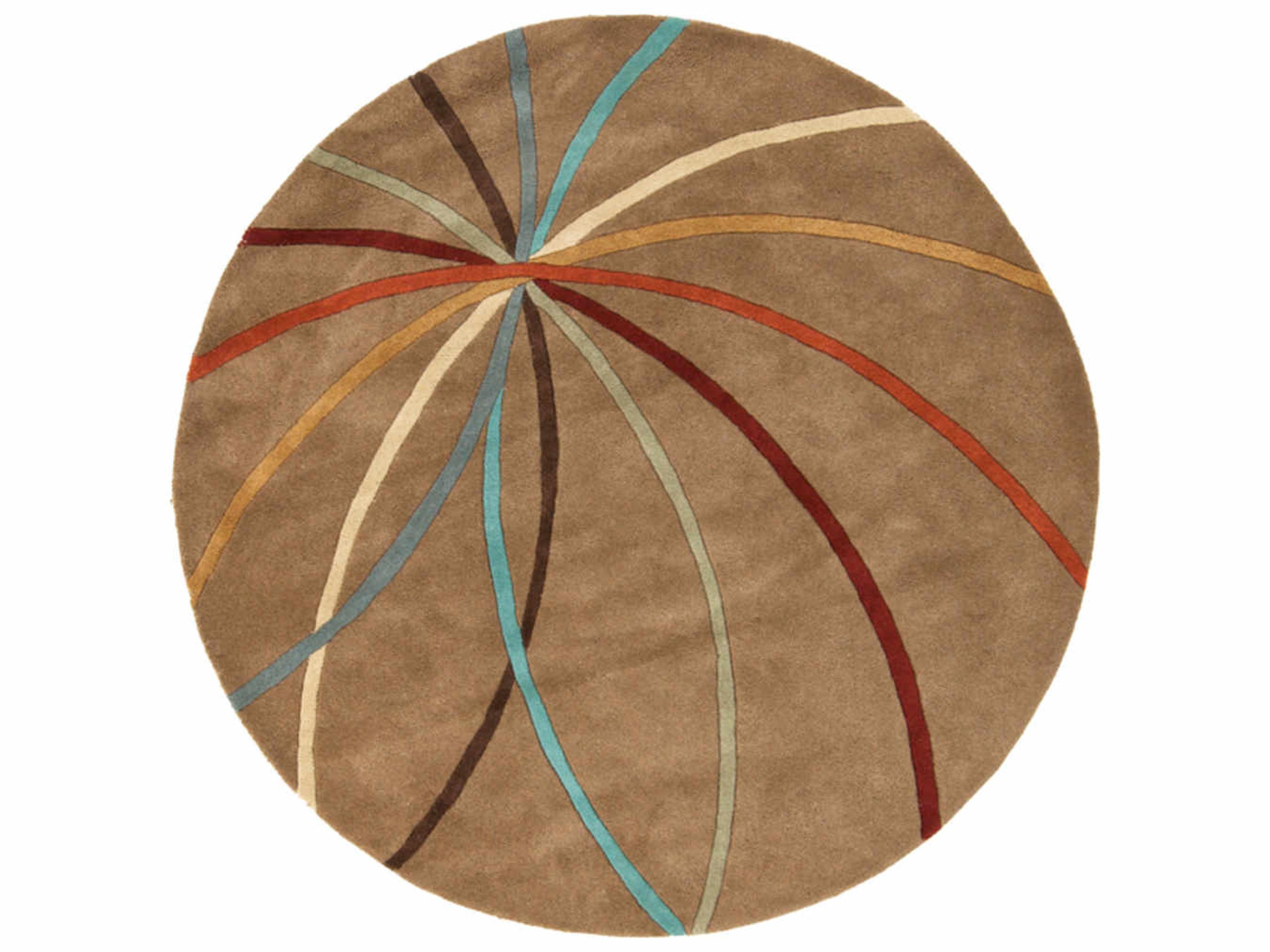 Forum Abstract Area Rug