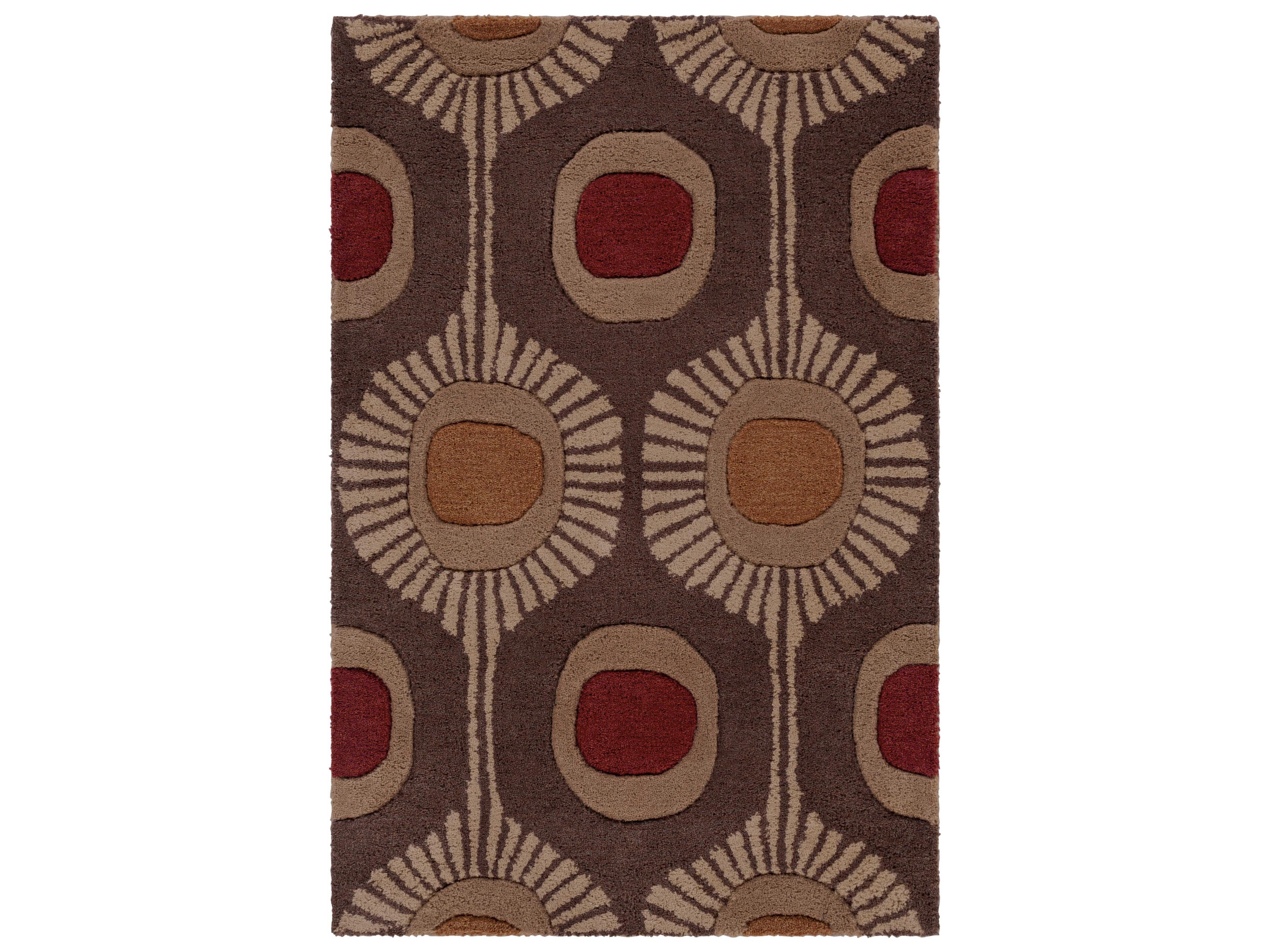 Forum Floral Runner Area Rug