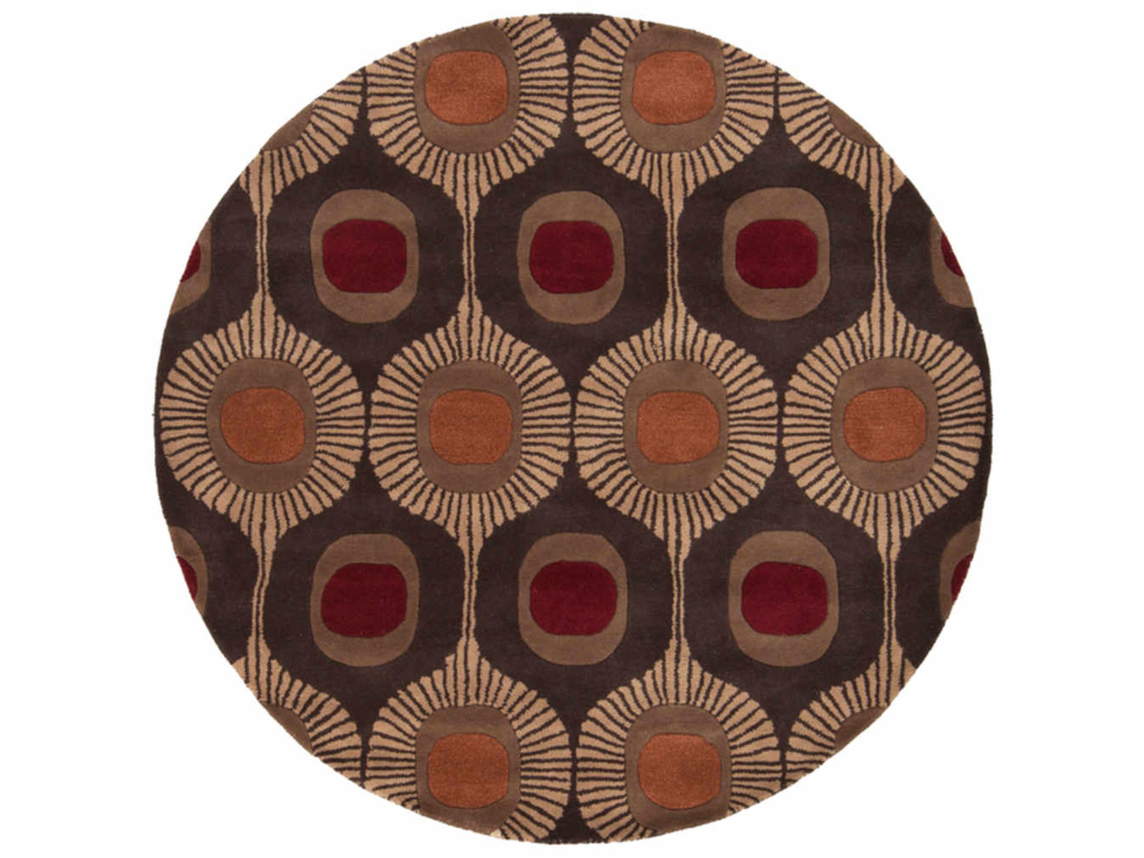 Forum Geometric Area Rug