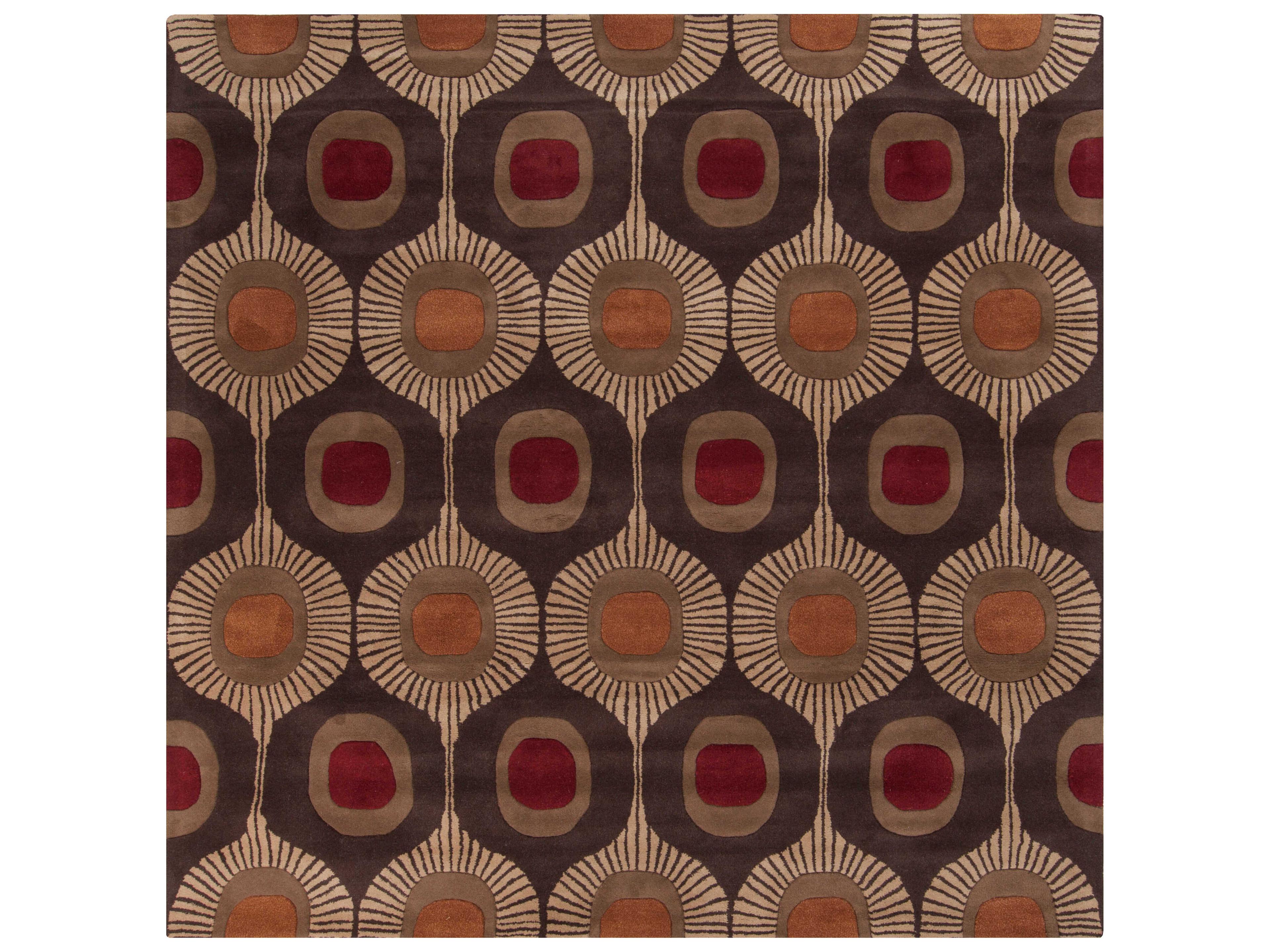 Forum Floral Area Rug