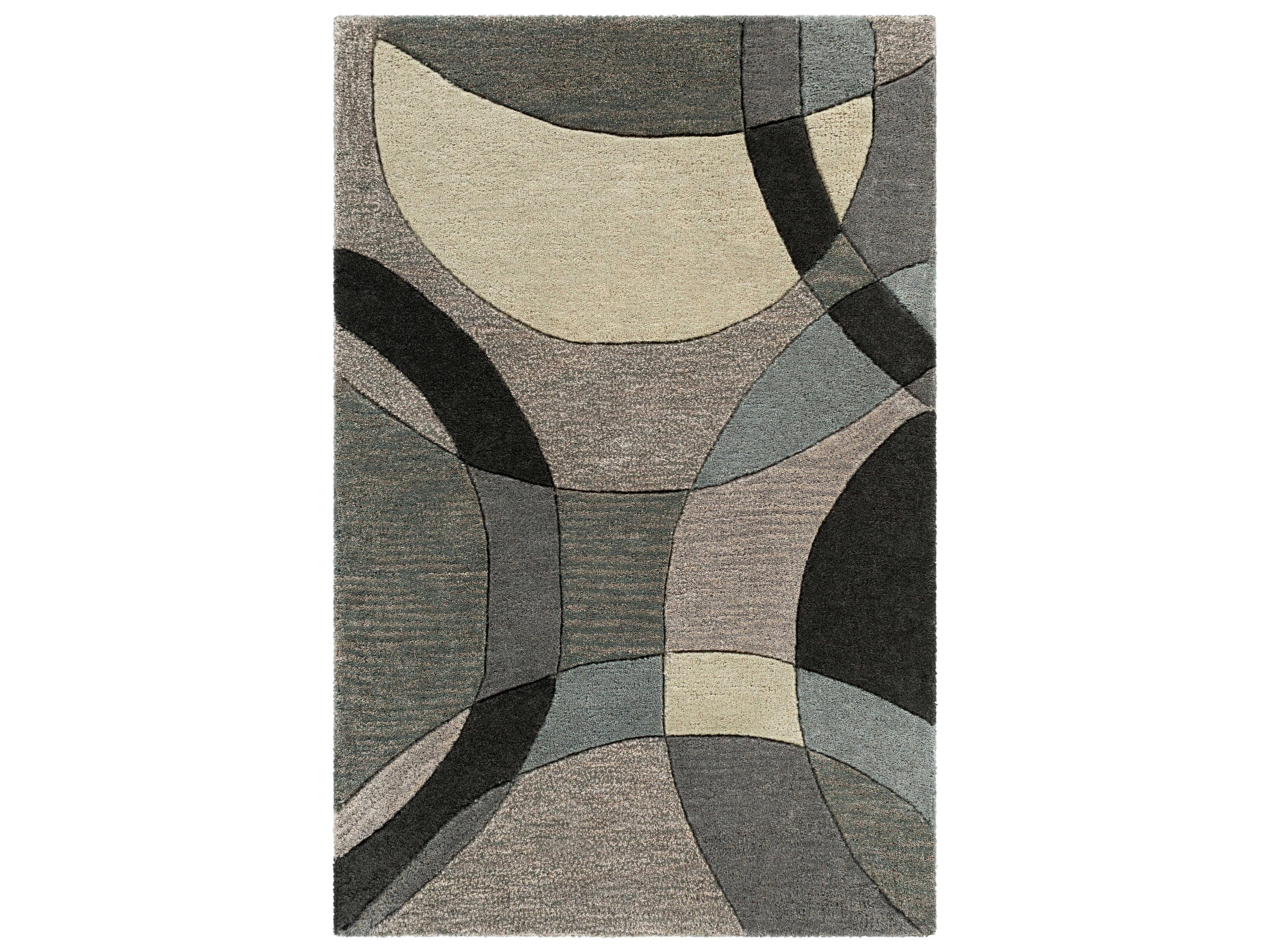 Forum Geometric Area Rug