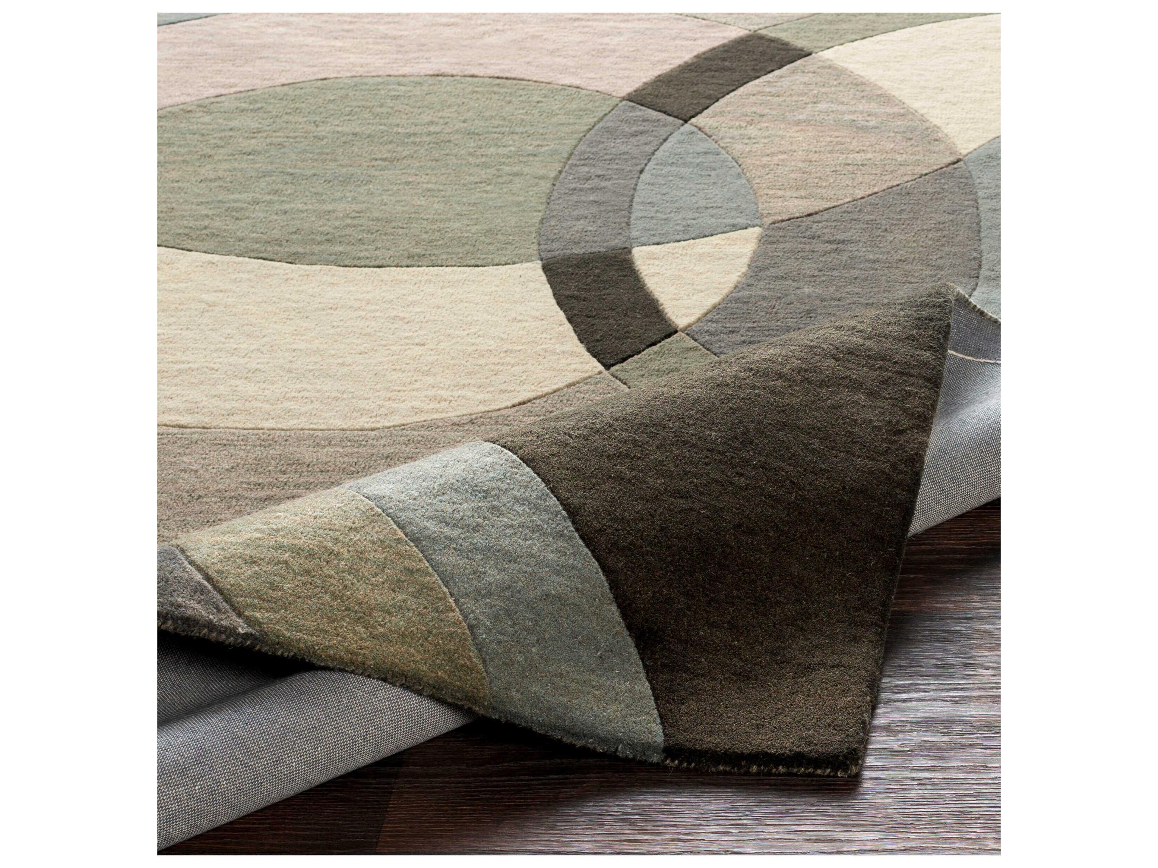 Livabliss by Surya Forum Geometric Area Rug
