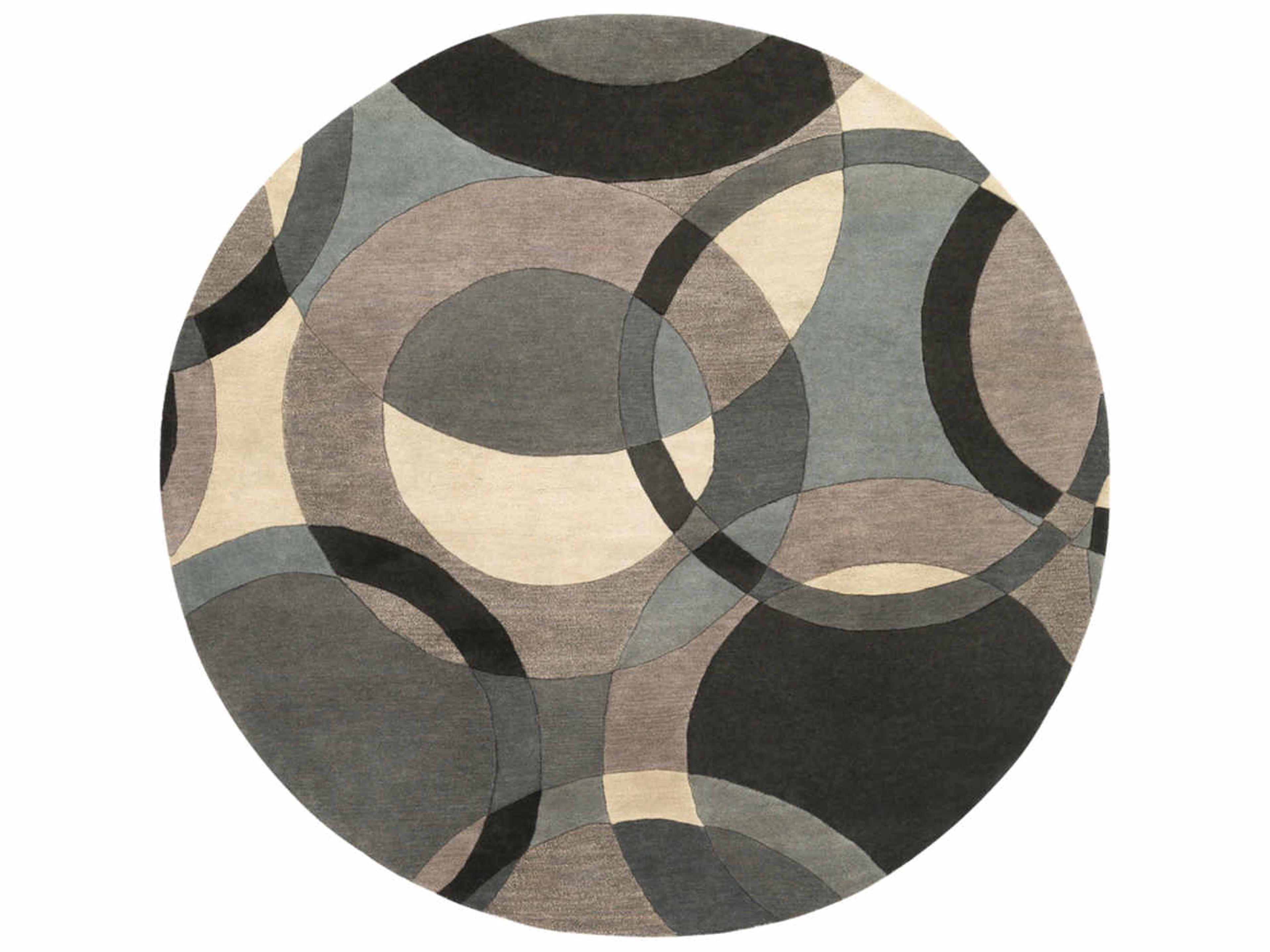 Forum Geometric Area Rug