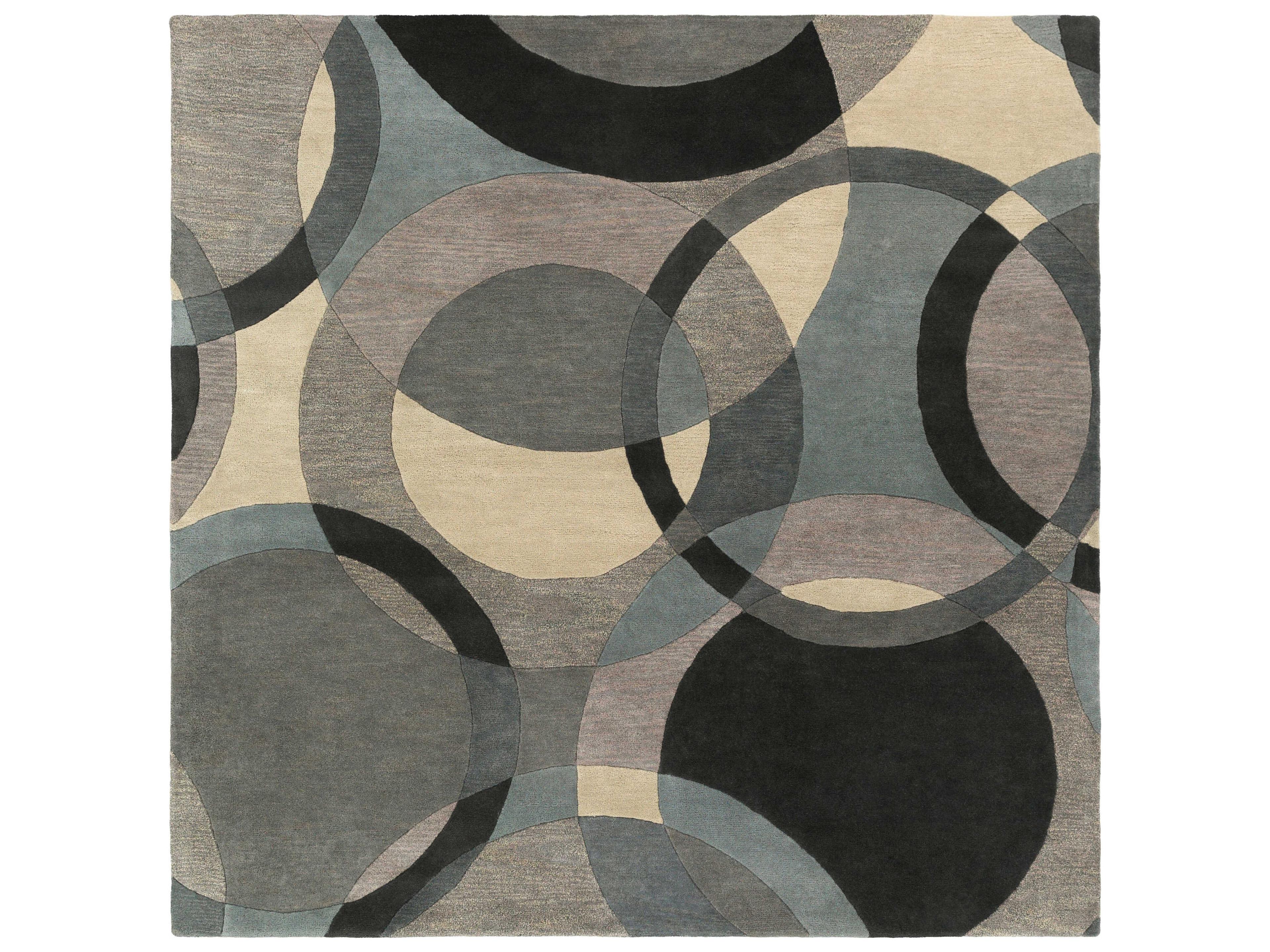 Forum Geometric Area Rug