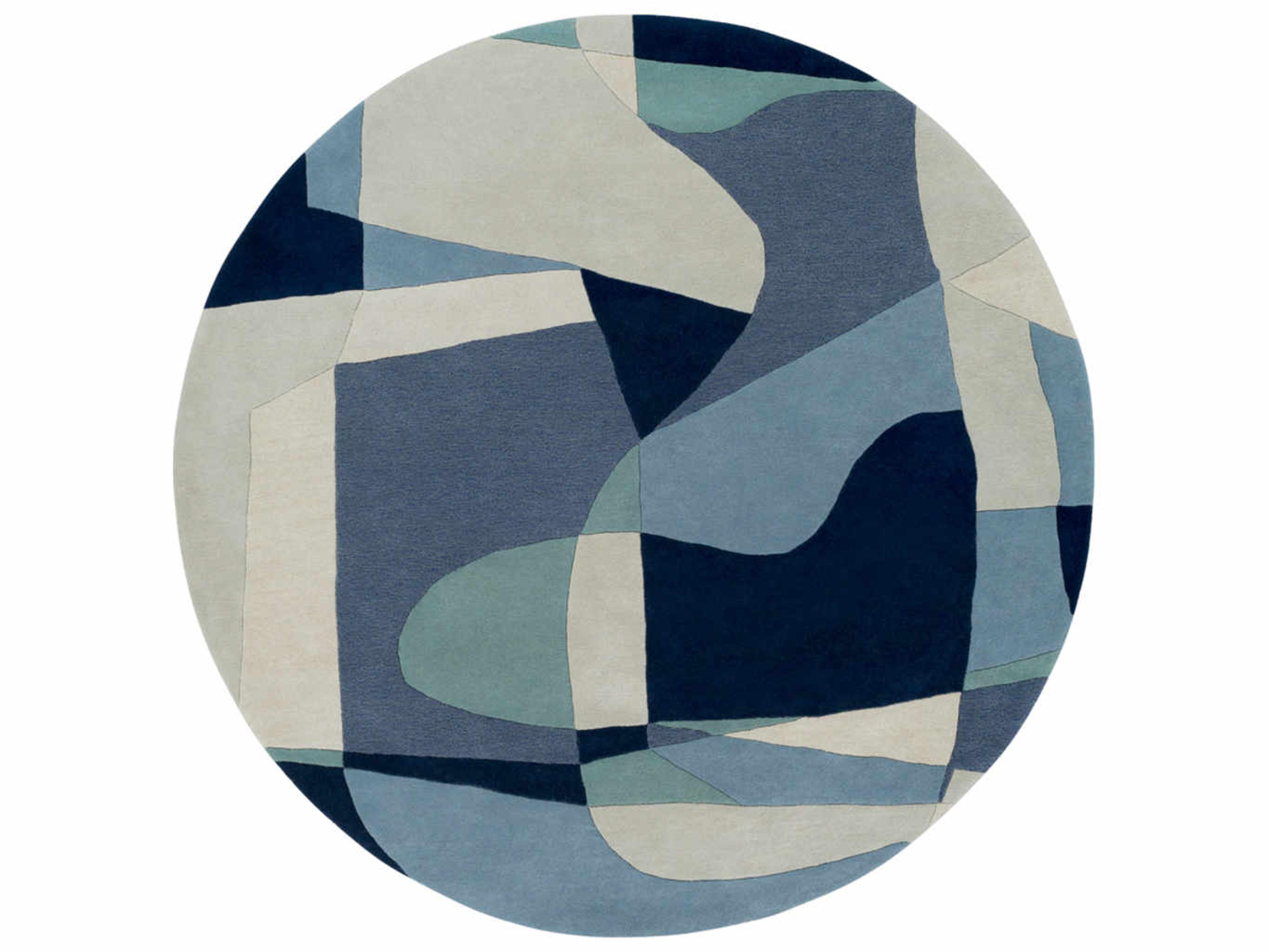 Forum Abstract Area Rug