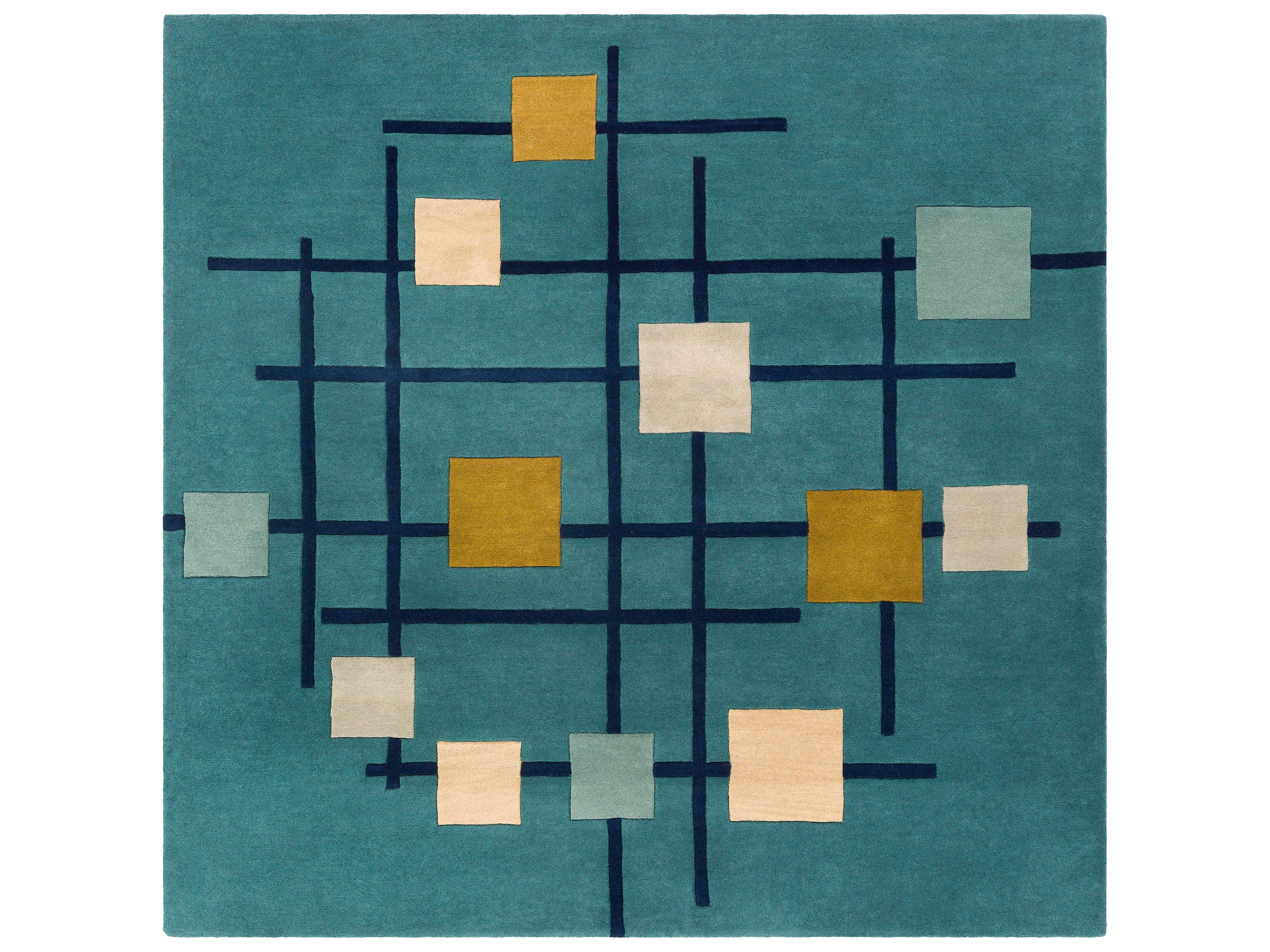 Forum Geometric Area Rug