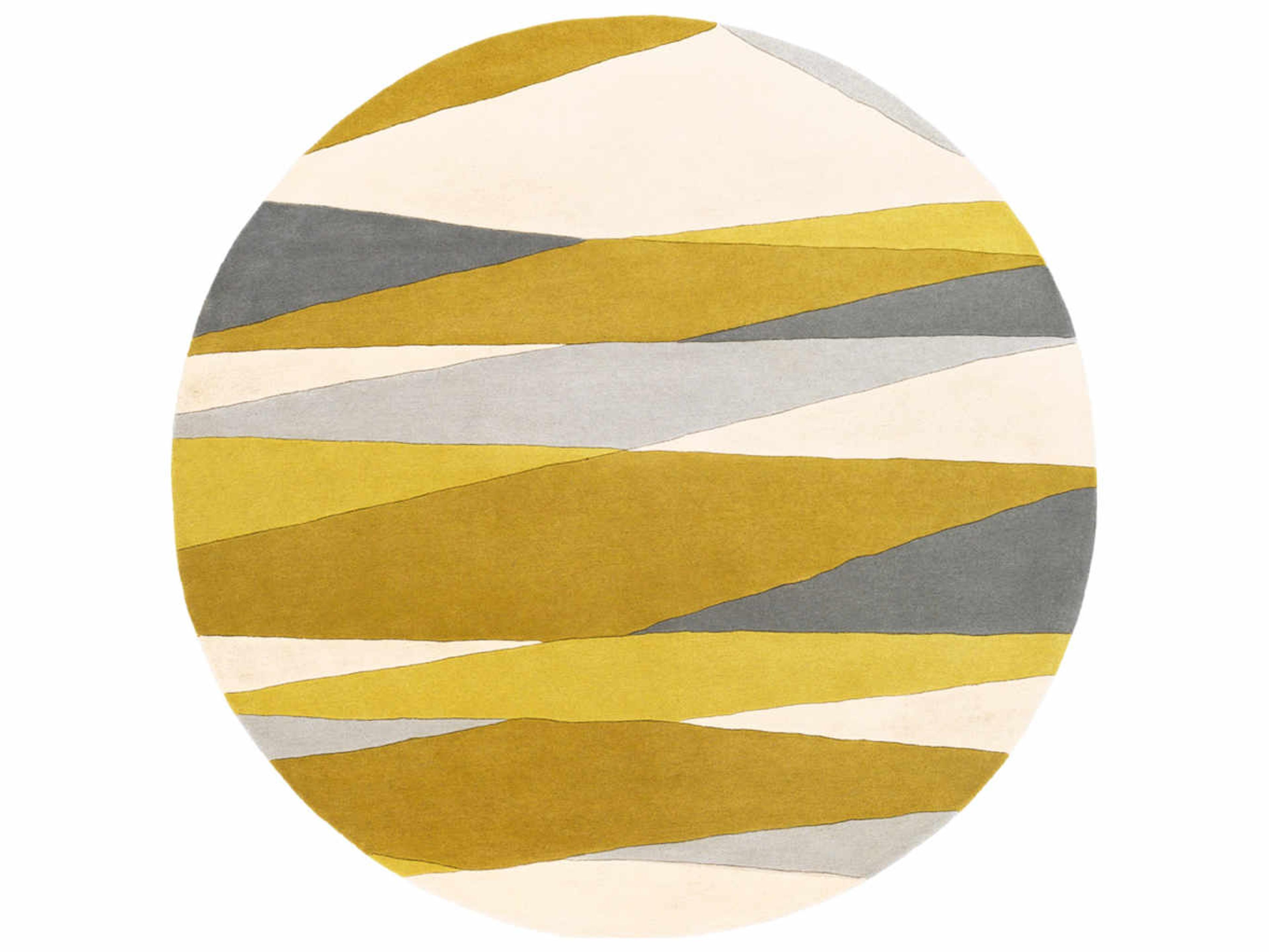 Forum Geometric Area Rug