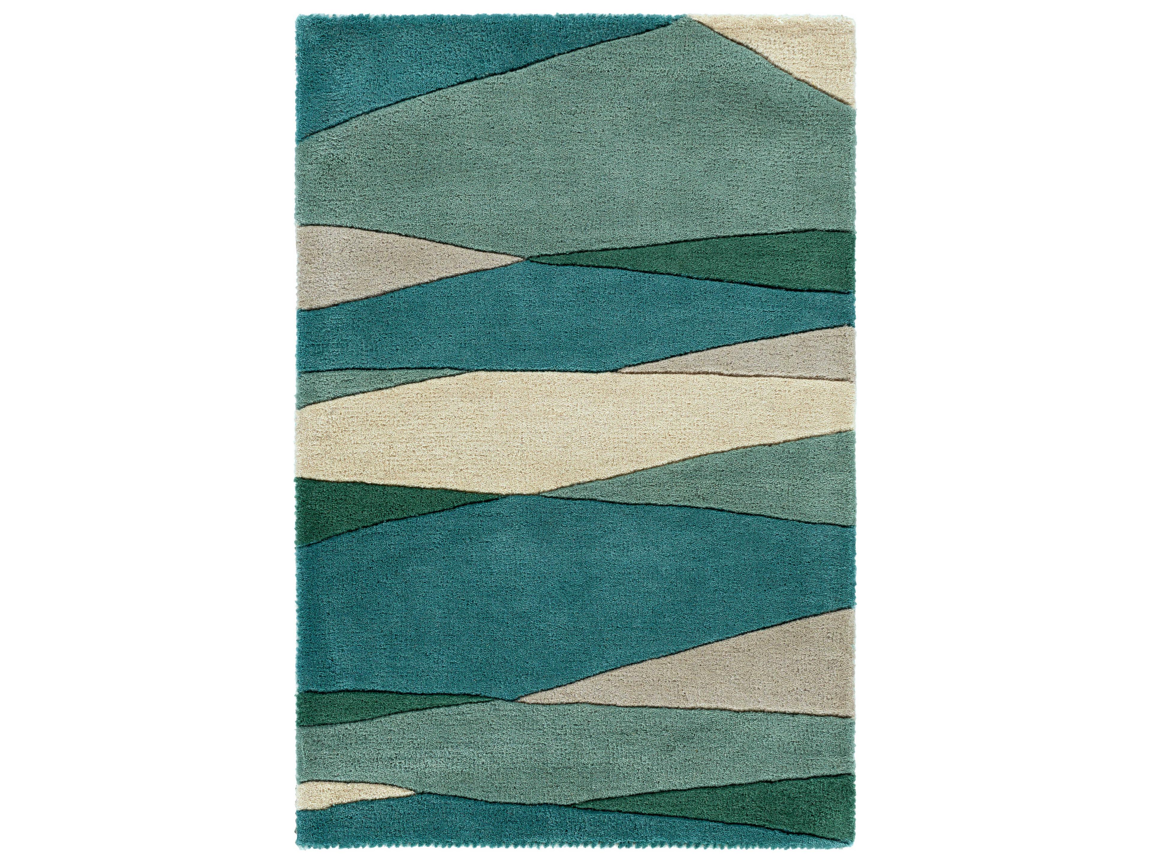 Forum Geometric Area Rug