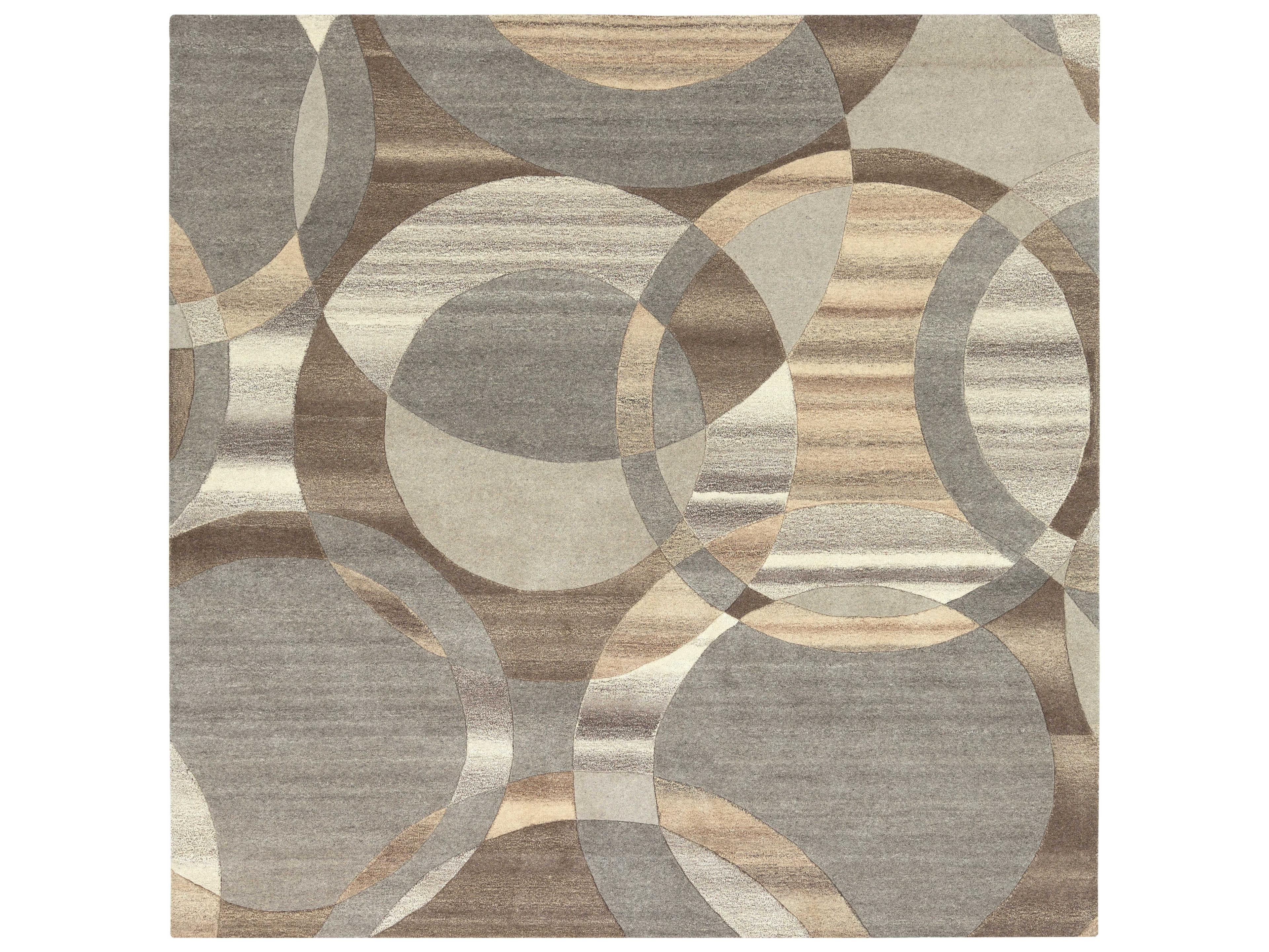 Forum Geometric Area Rug