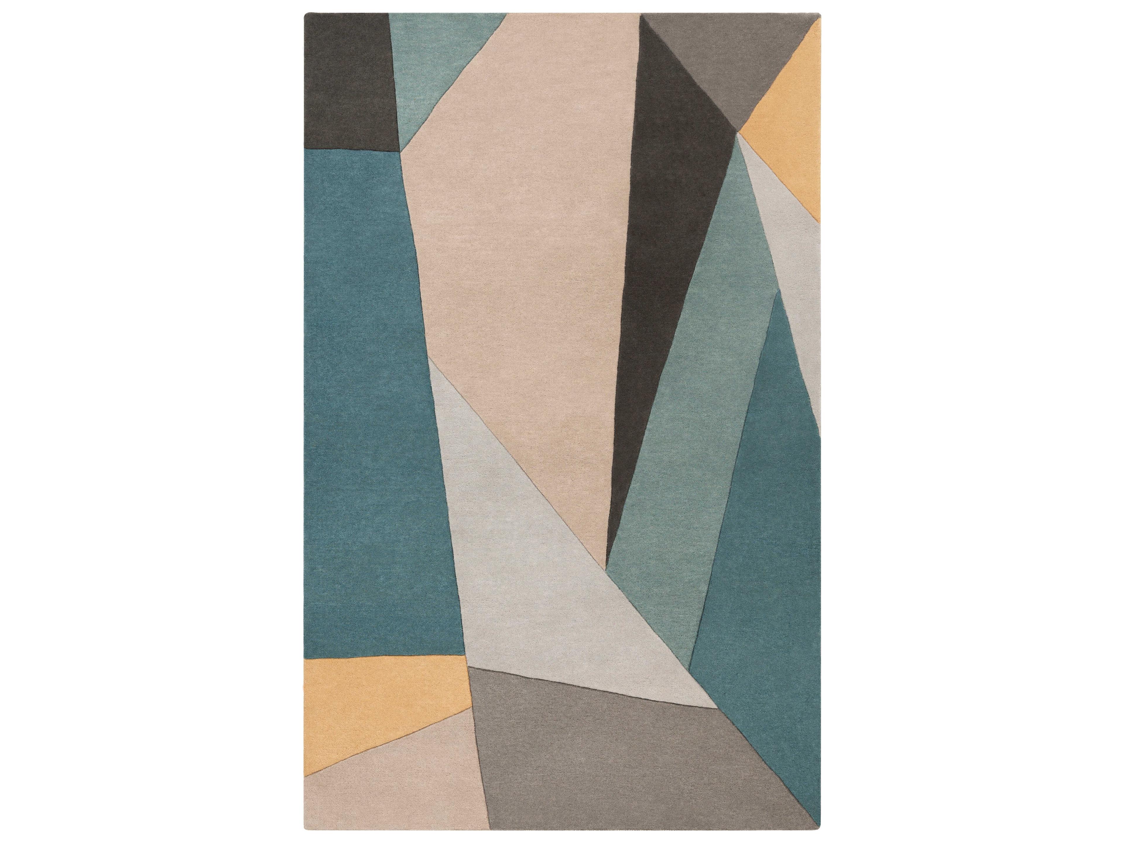 Forum Abstract Area Rug
