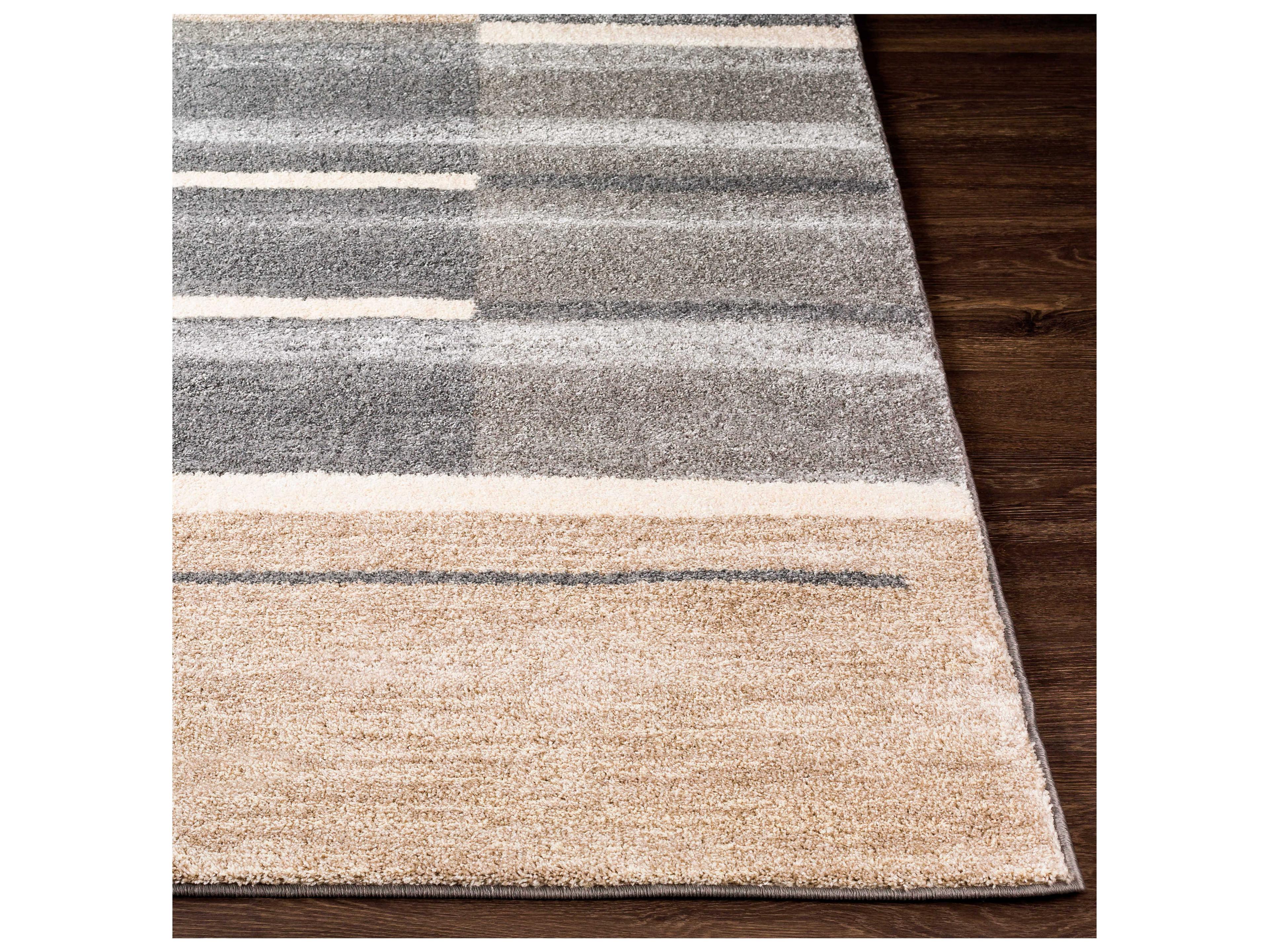 Livabliss by Surya Fowler Geometric Runner Area Rug