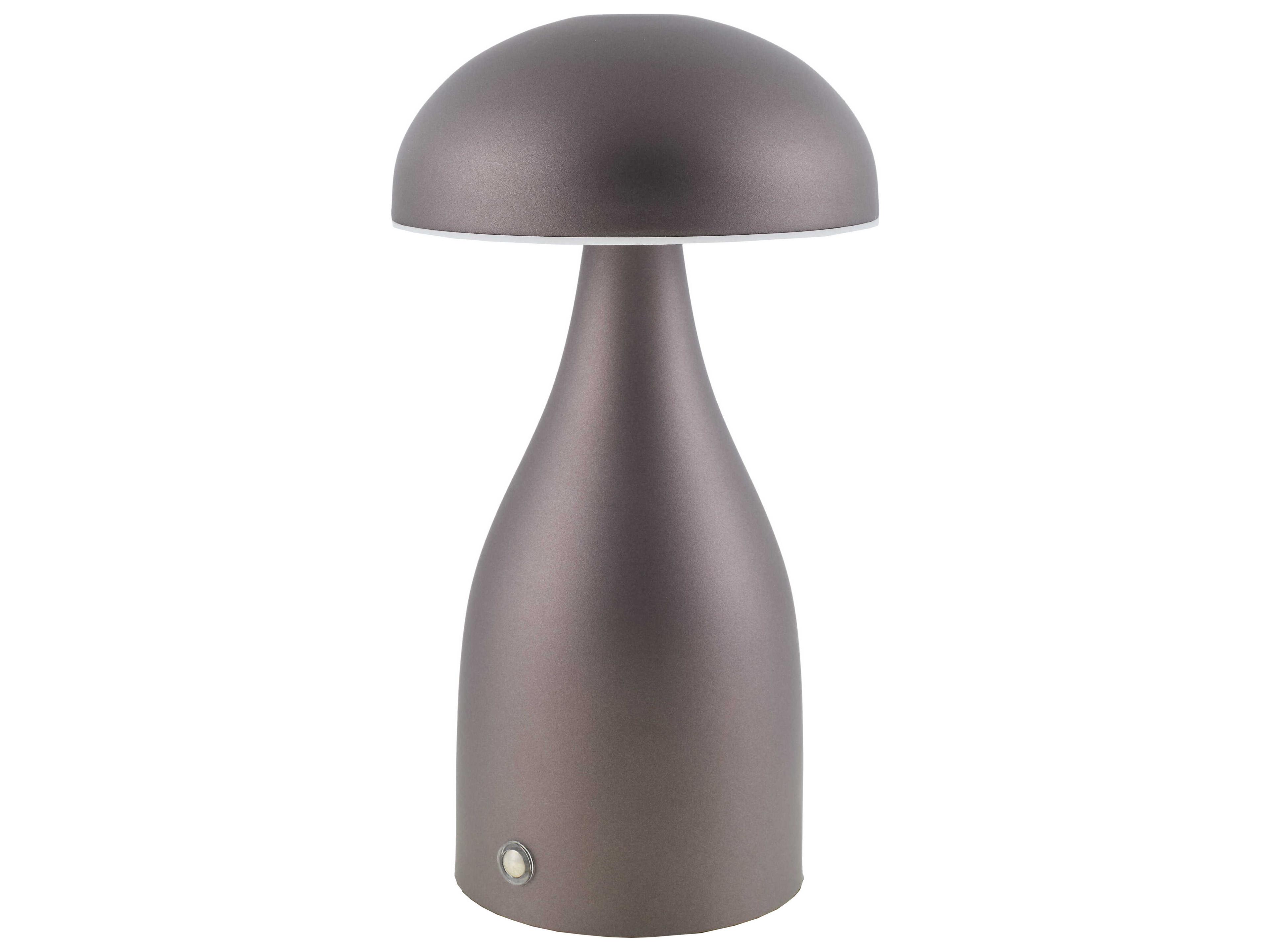 Furnas Brown Table Lamp